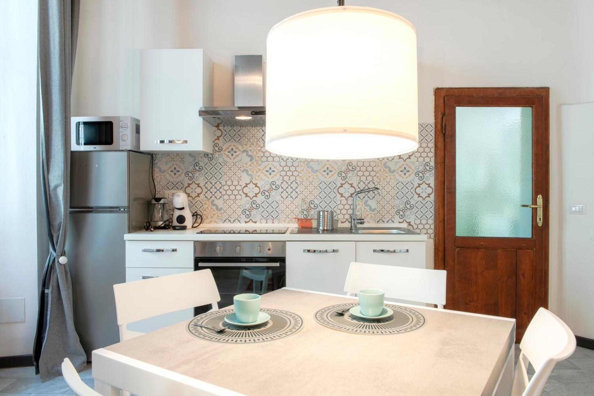 Il Cortile Sui Navigli Apartment *