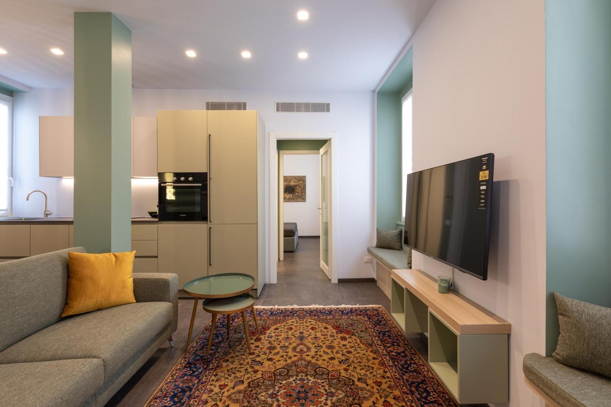 Oasi Urbana In Duomo Apartamento
