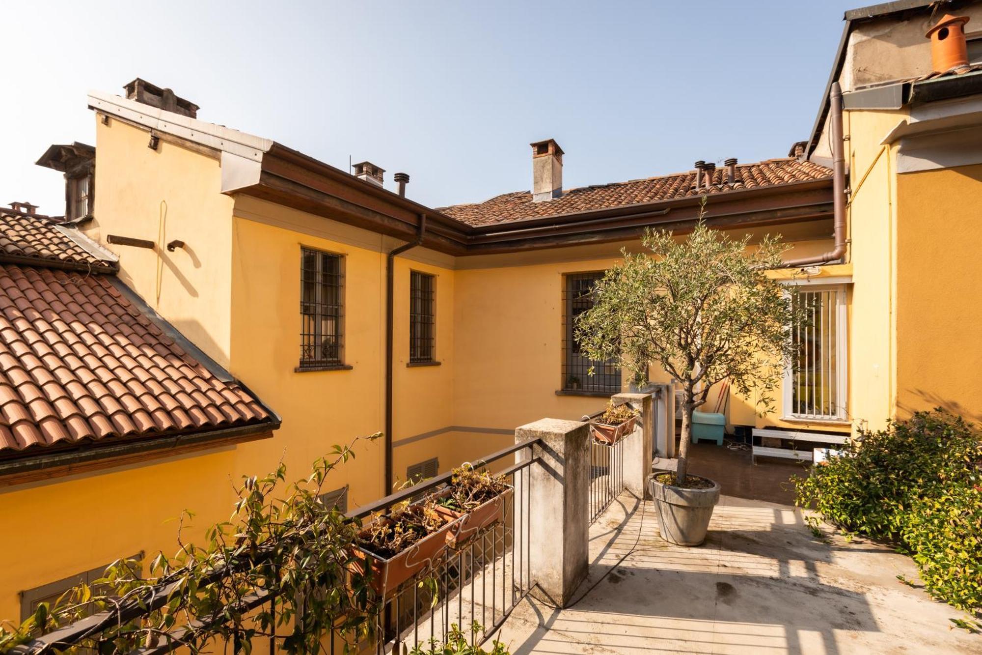 Apartamento Oasi Urbana In Duomo