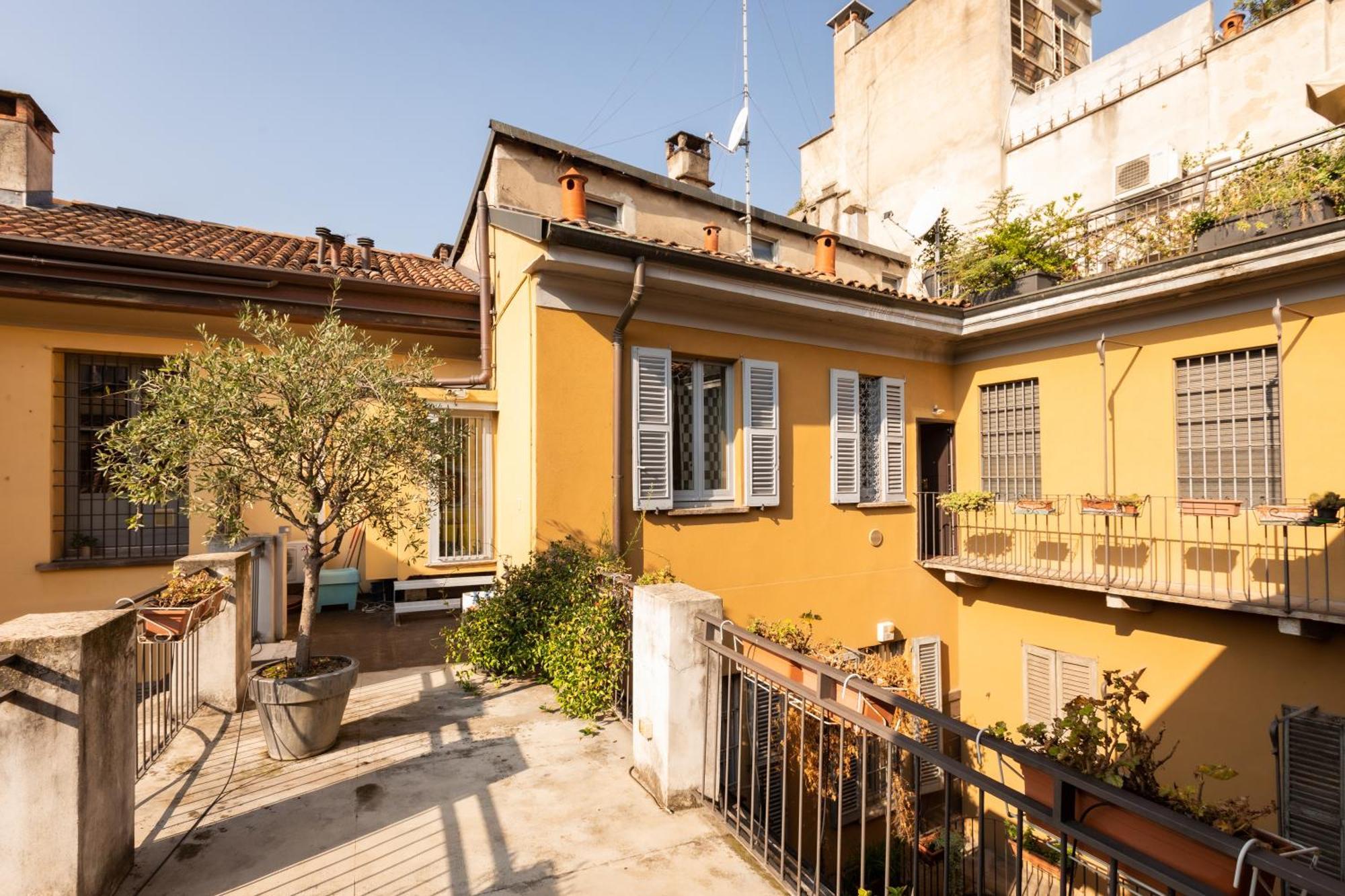 Apartamento Oasi Urbana In Duomo Milão