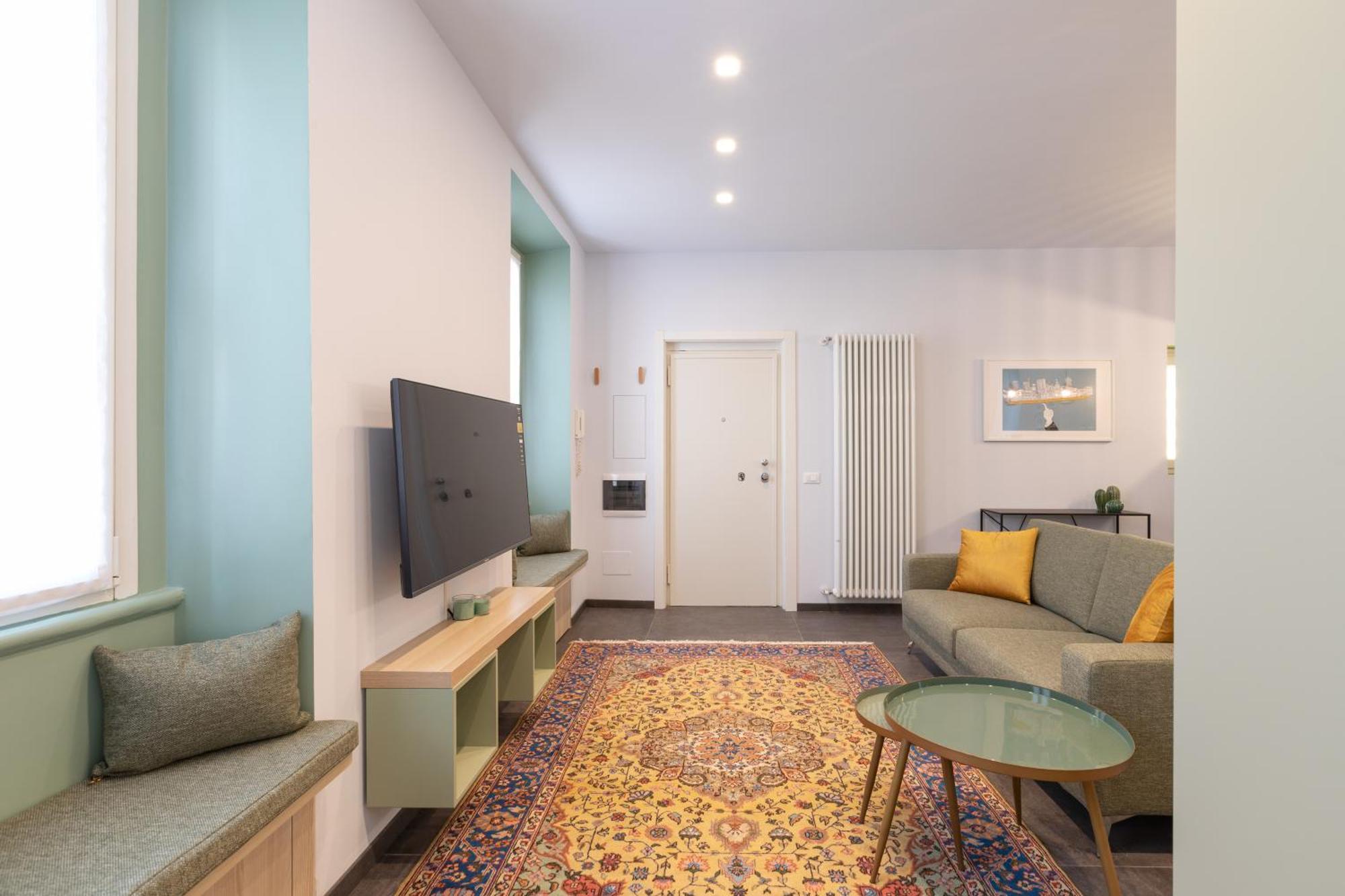 Apartamento Oasi Urbana In Duomo Milão