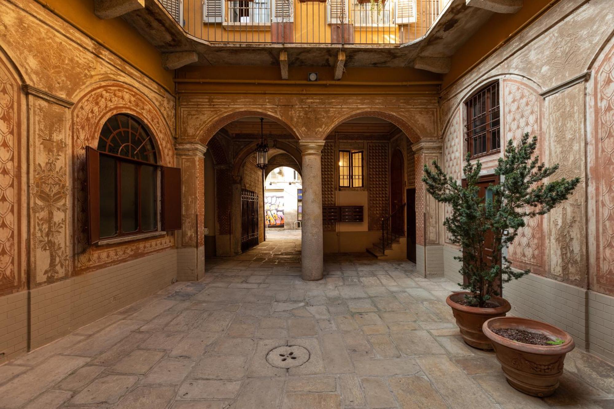 Oasi Urbana In Duomo Apartamento