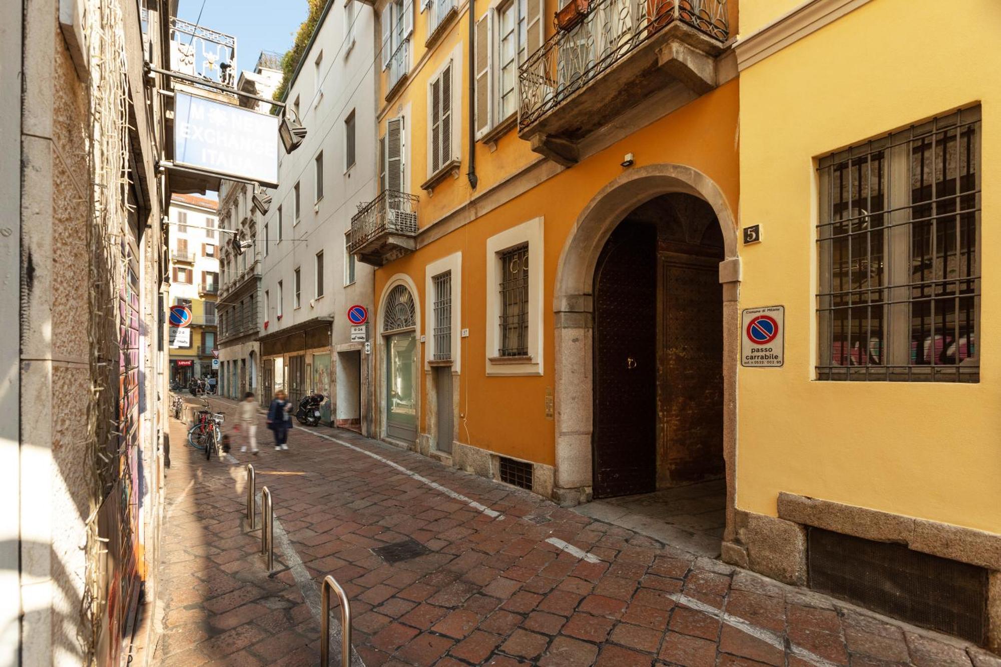 Apartamento Oasi Urbana In Duomo