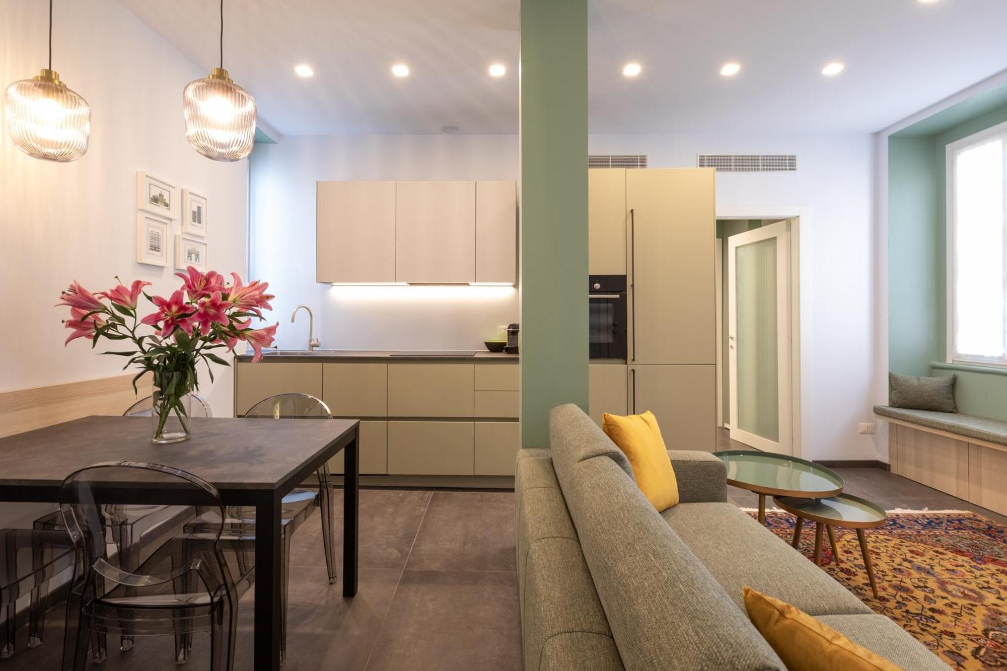 Apartamento Oasi Urbana In Duomo *