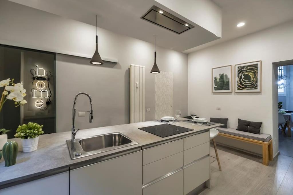 Apartment Contemporary Loft - Station *