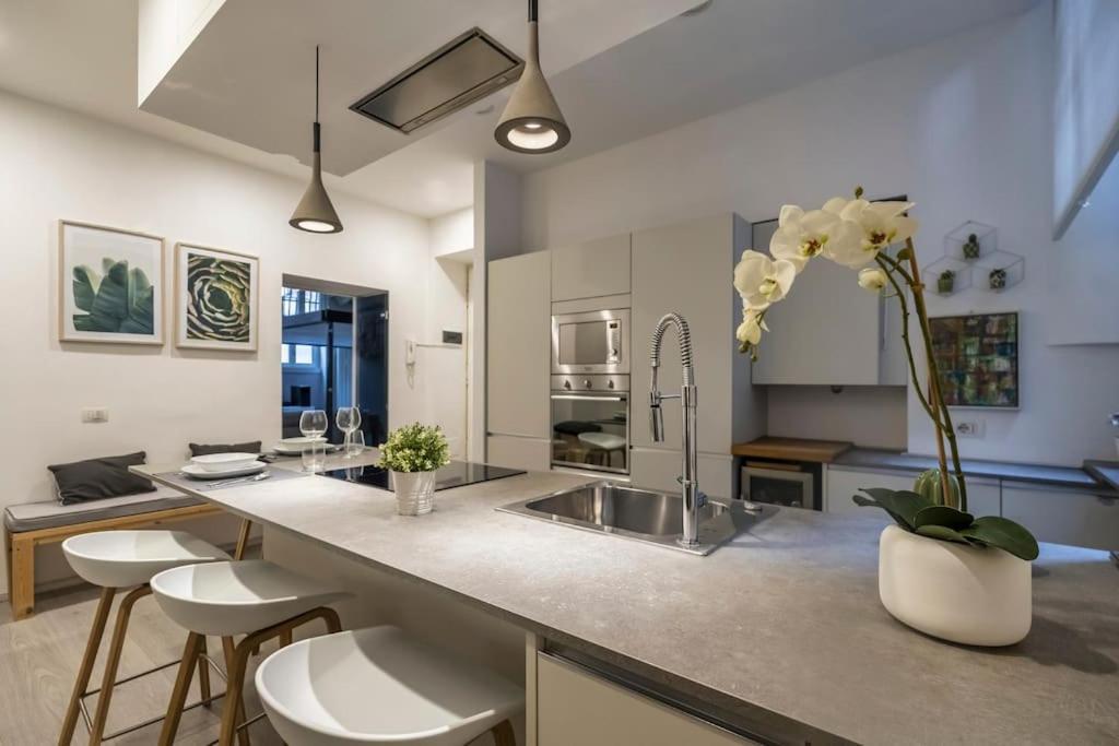 Apartment Contemporary Loft - Station