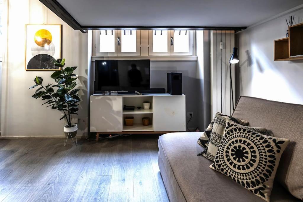 Apartment Contemporary Loft - Station *