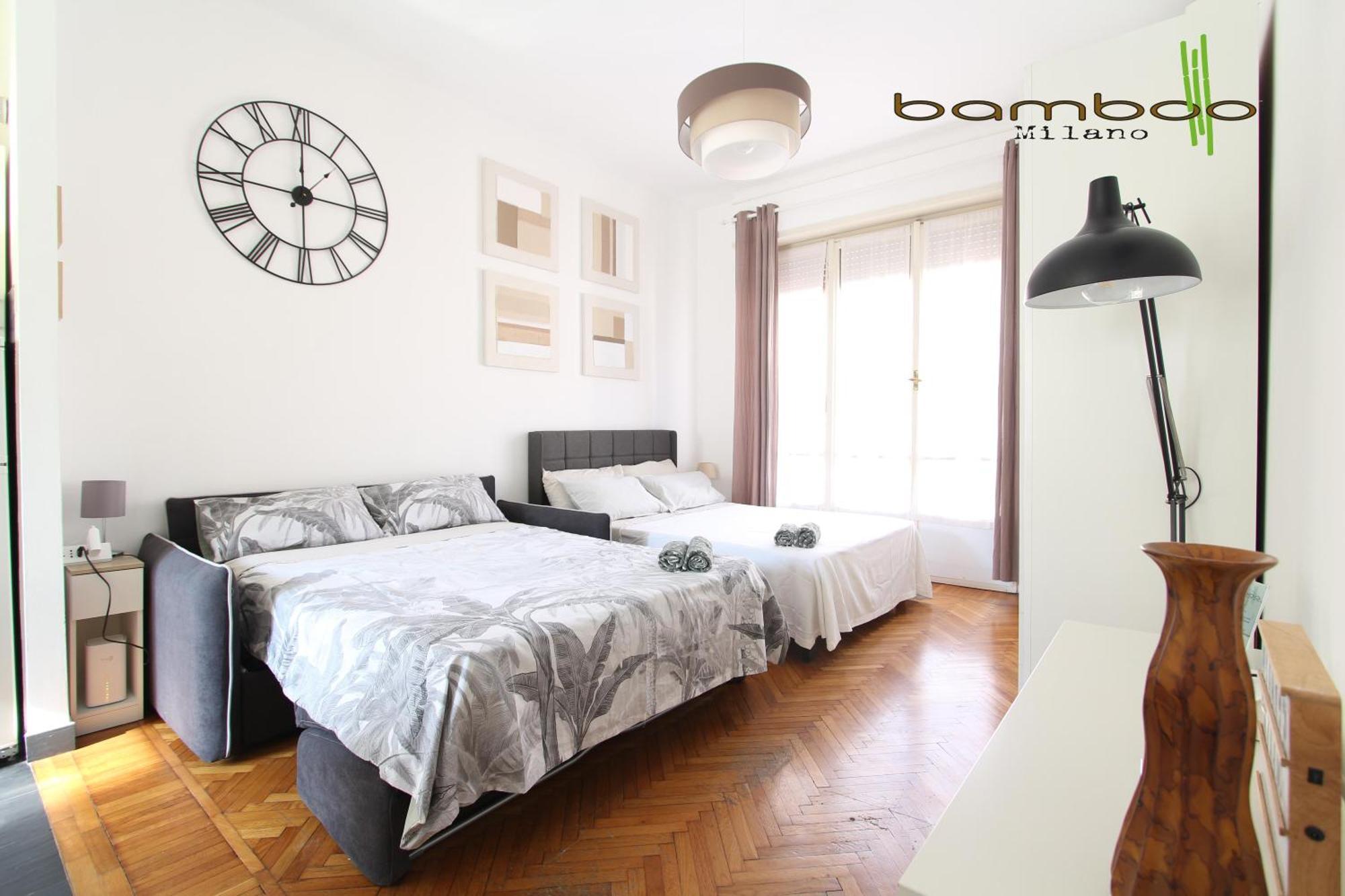 Apartment Bamboo Duomo