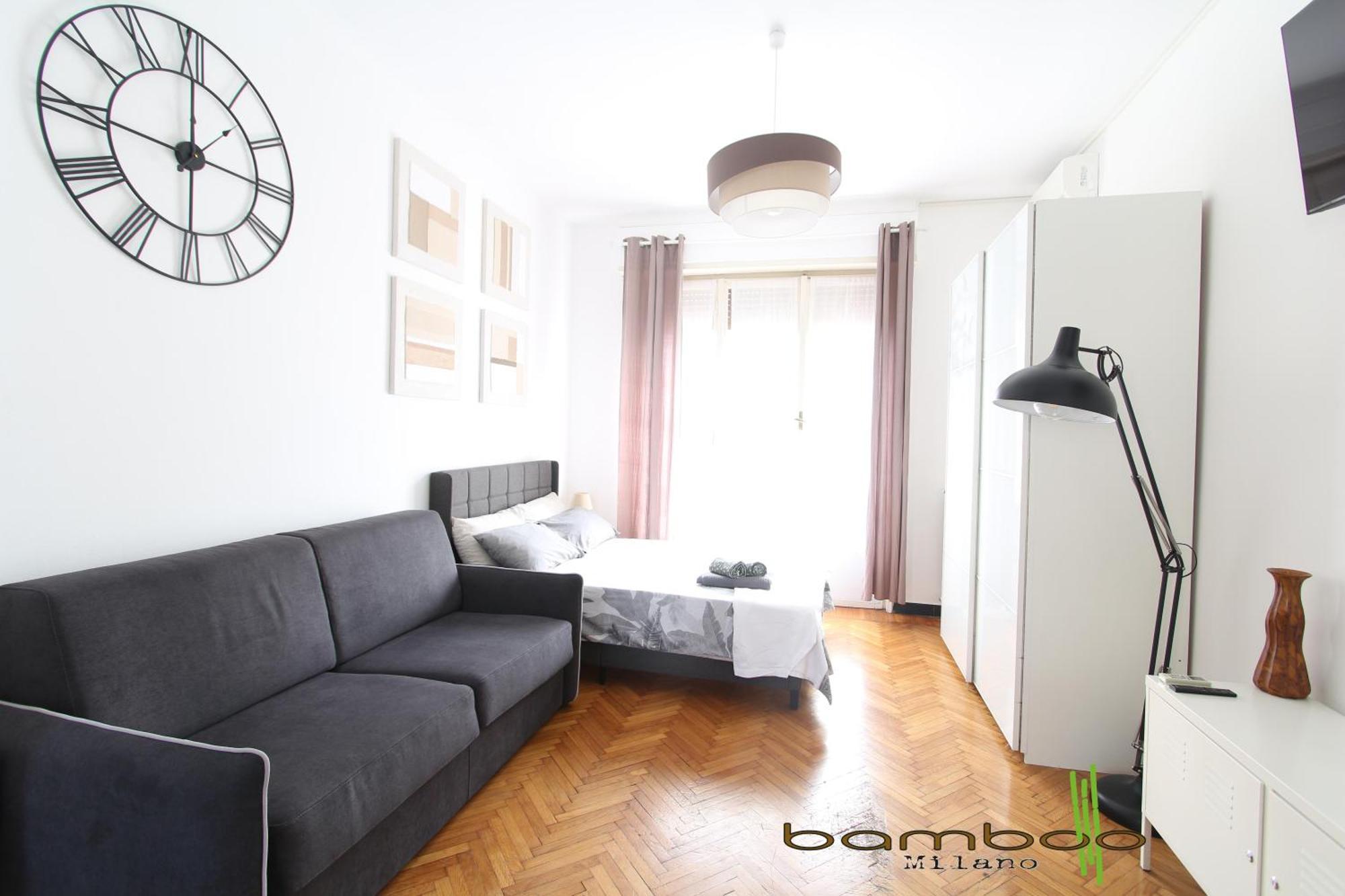 Bamboo Duomo Apartment *