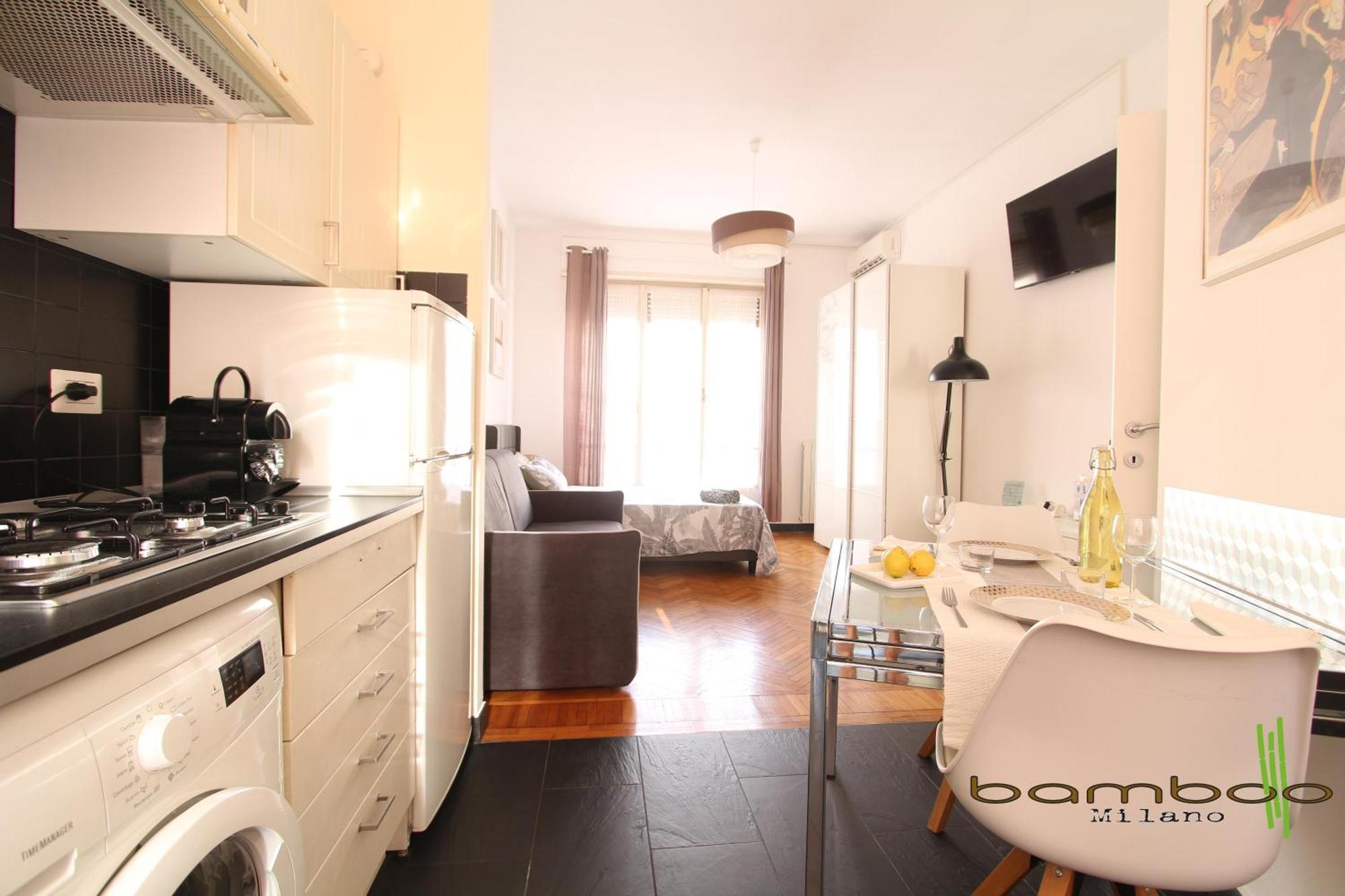 Apartment Bamboo Duomo *