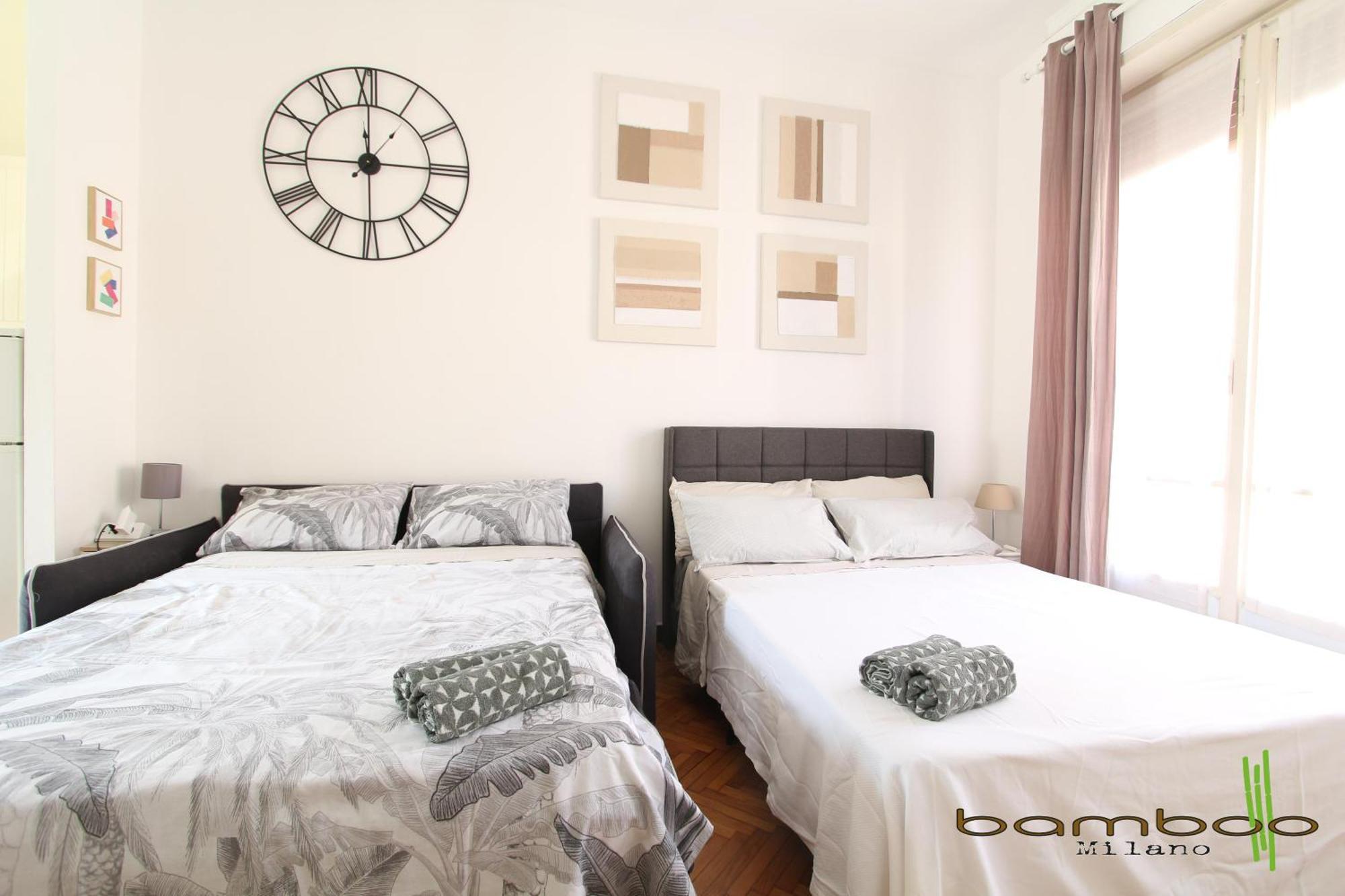 Bamboo Duomo Apartment Milan