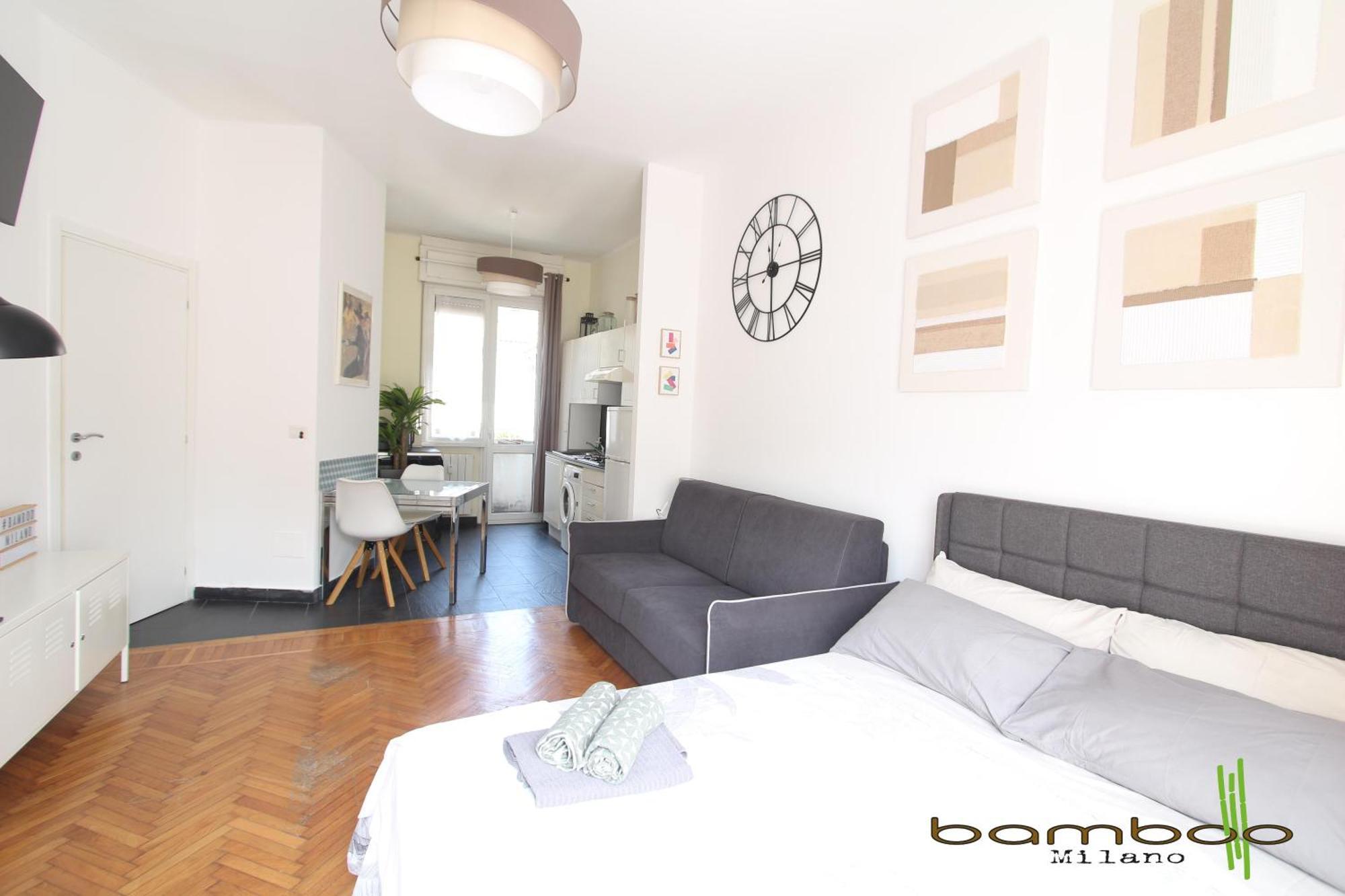 Bamboo Duomo Apartment *