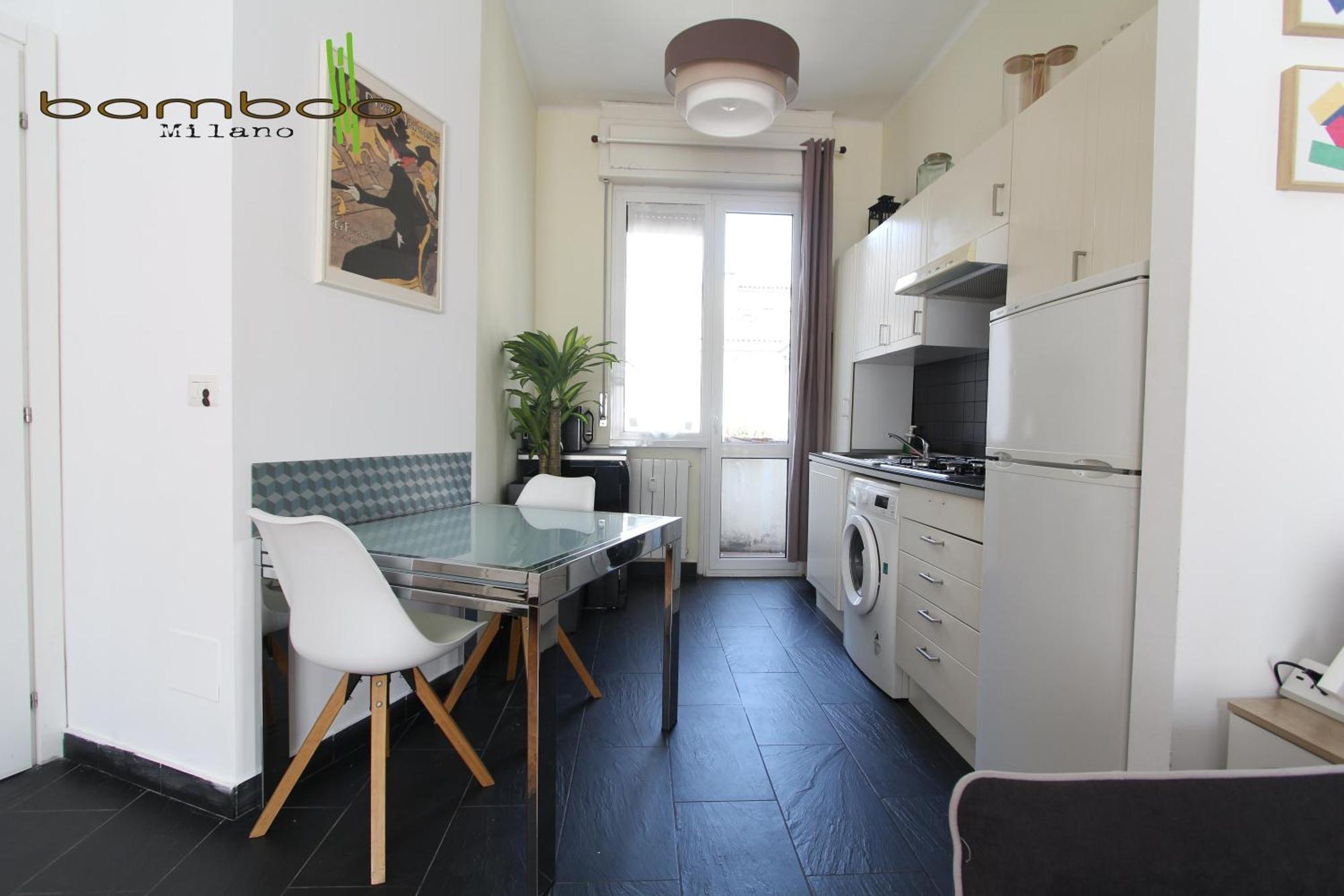 Bamboo Duomo Apartment Milan