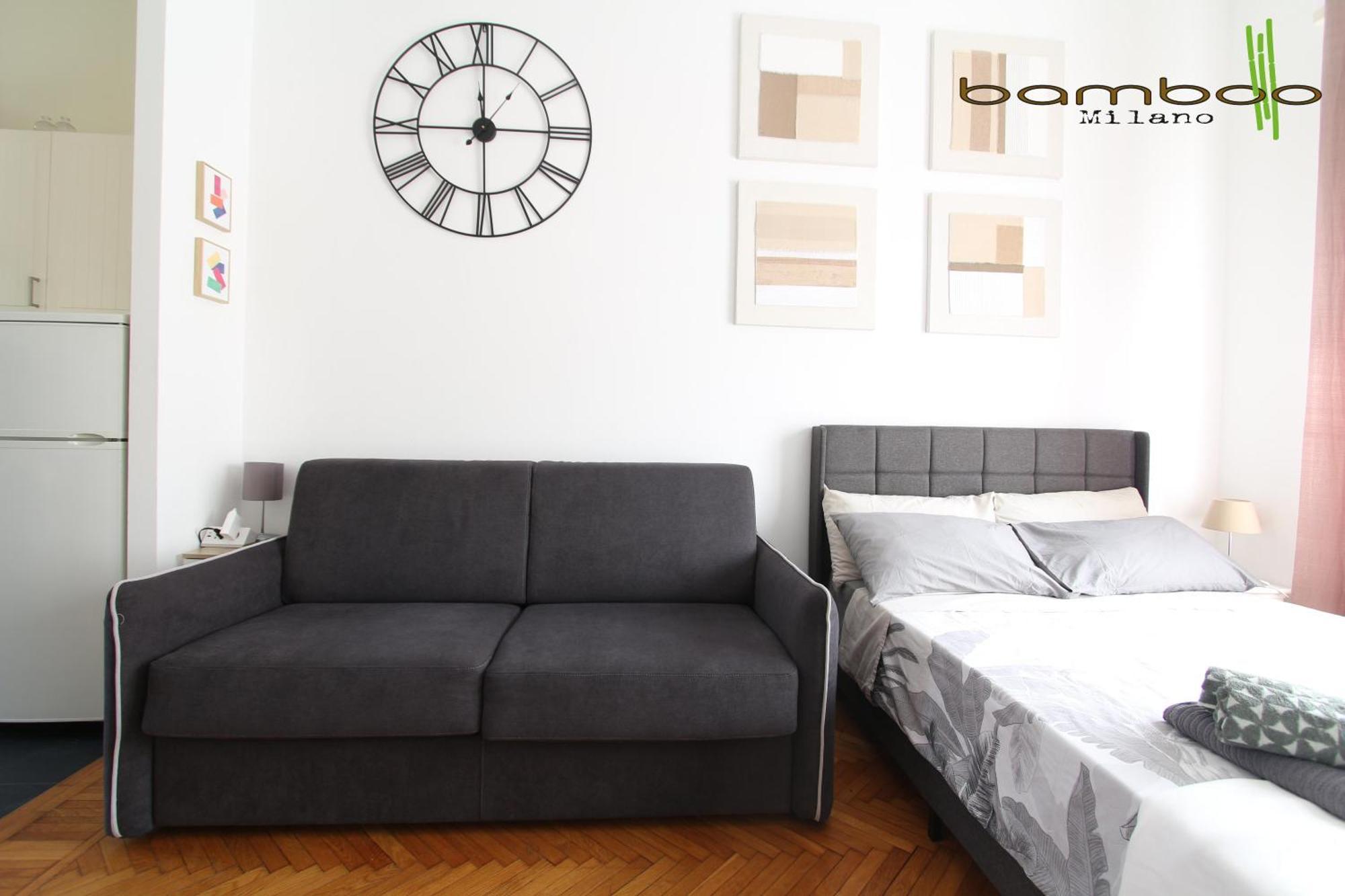Apartment Bamboo Duomo Milan