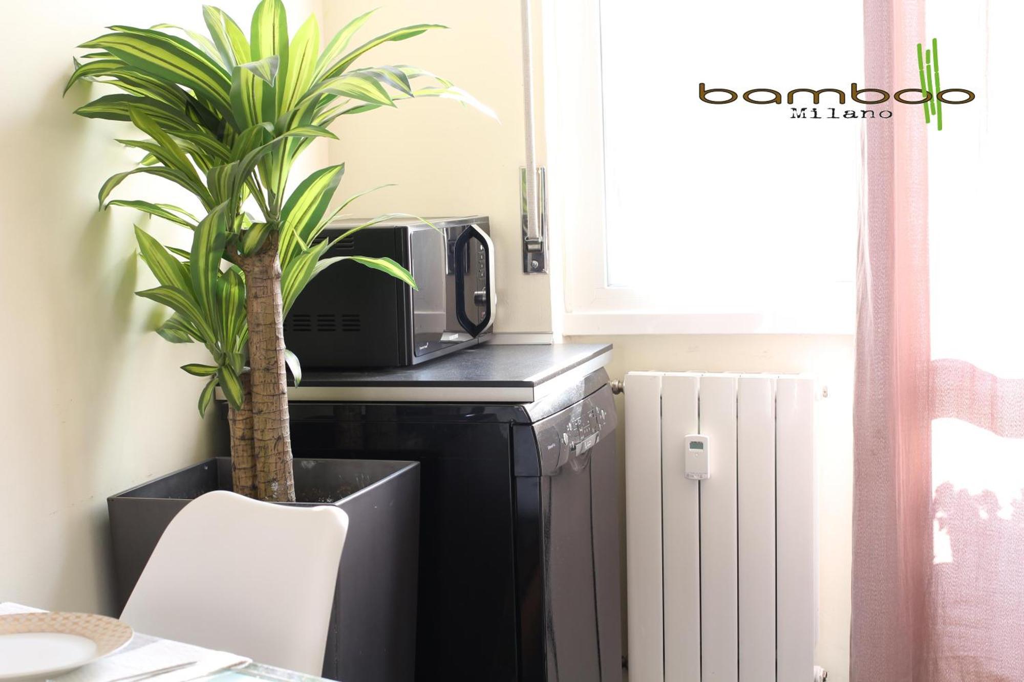 Apartment Bamboo Duomo