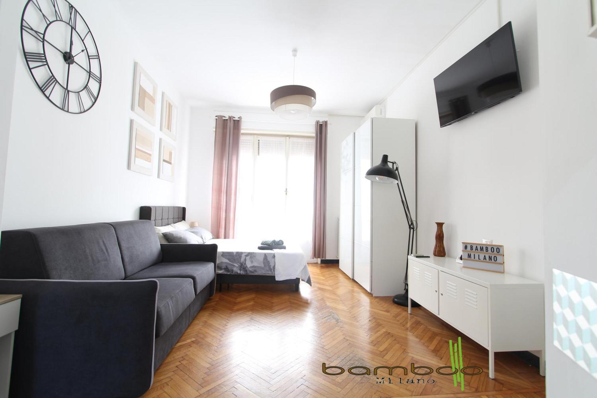 Bamboo Duomo Apartment *
