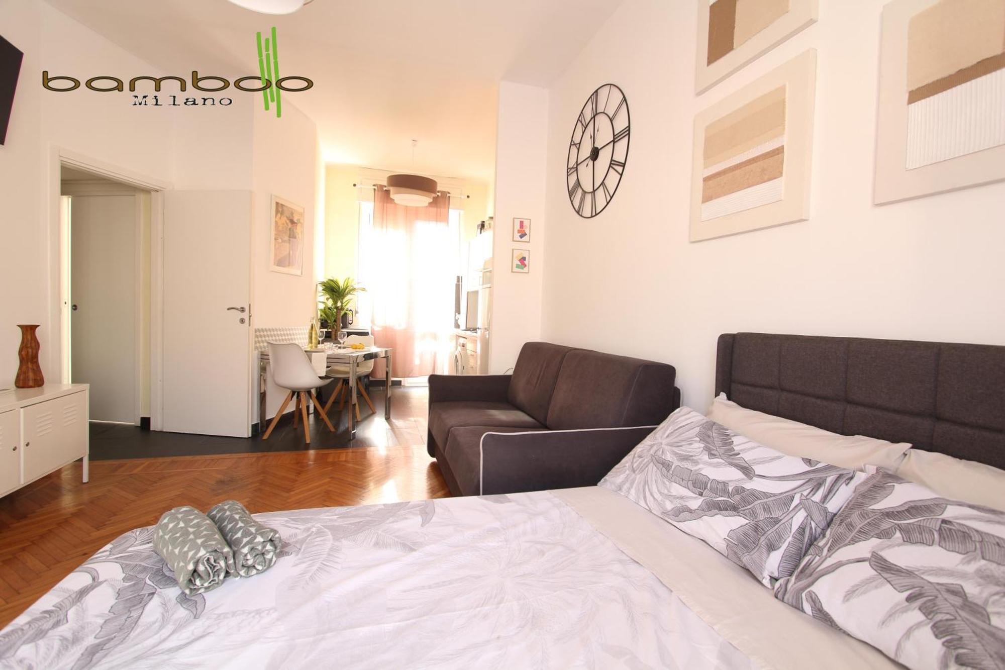 Bamboo Duomo Apartment Milan