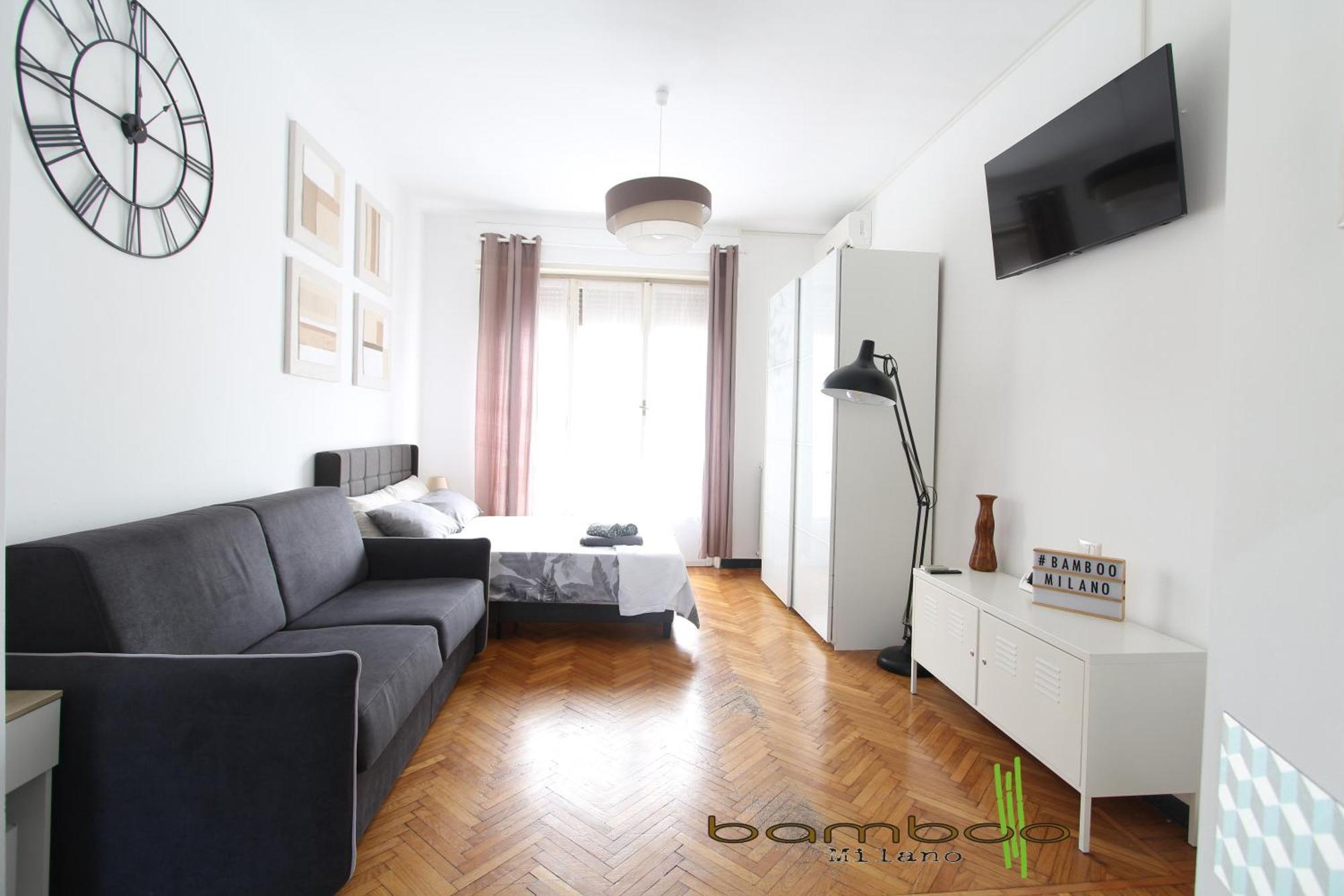 Apartment Bamboo Duomo Milan