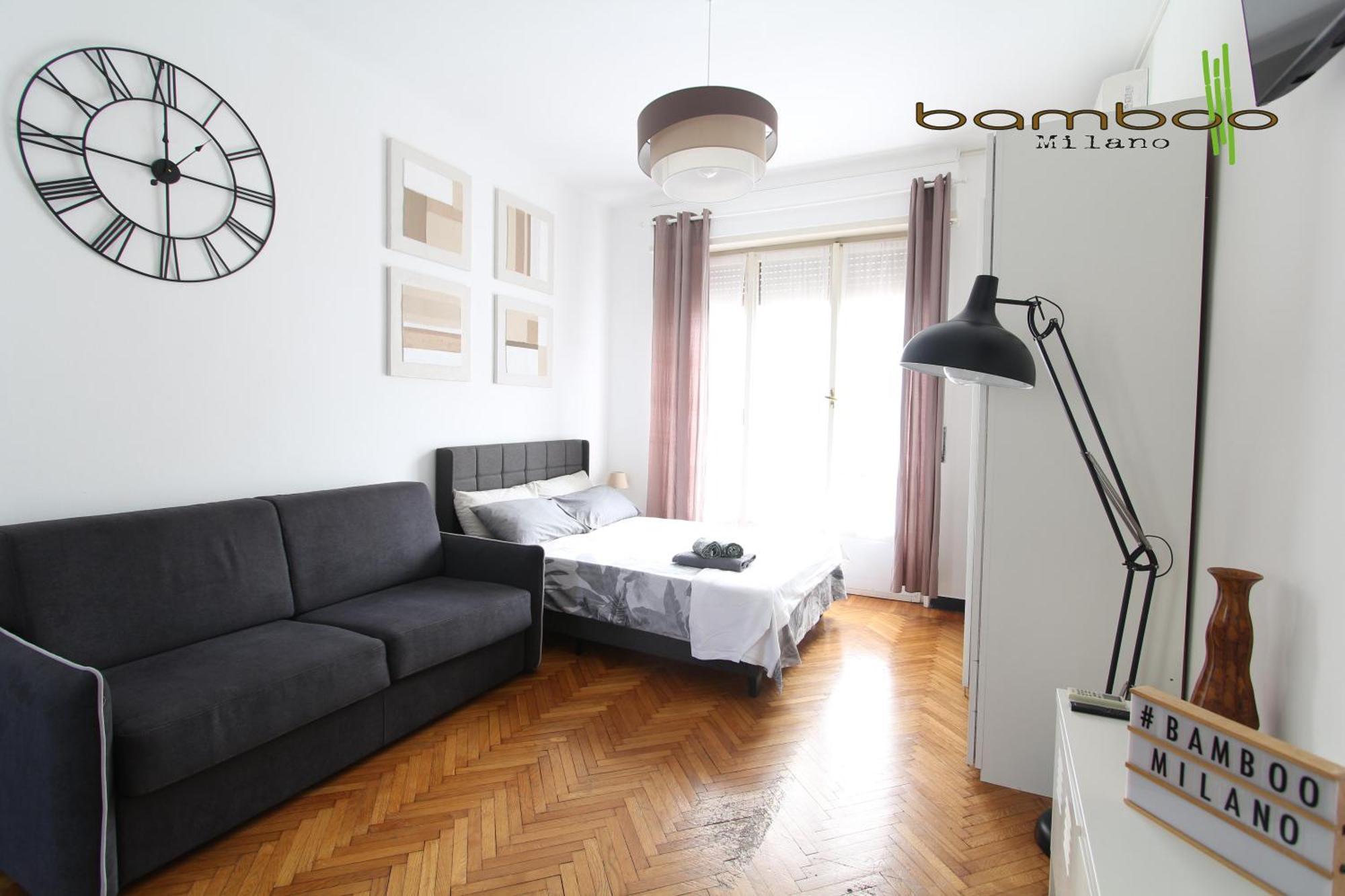 Bamboo Duomo Apartment
