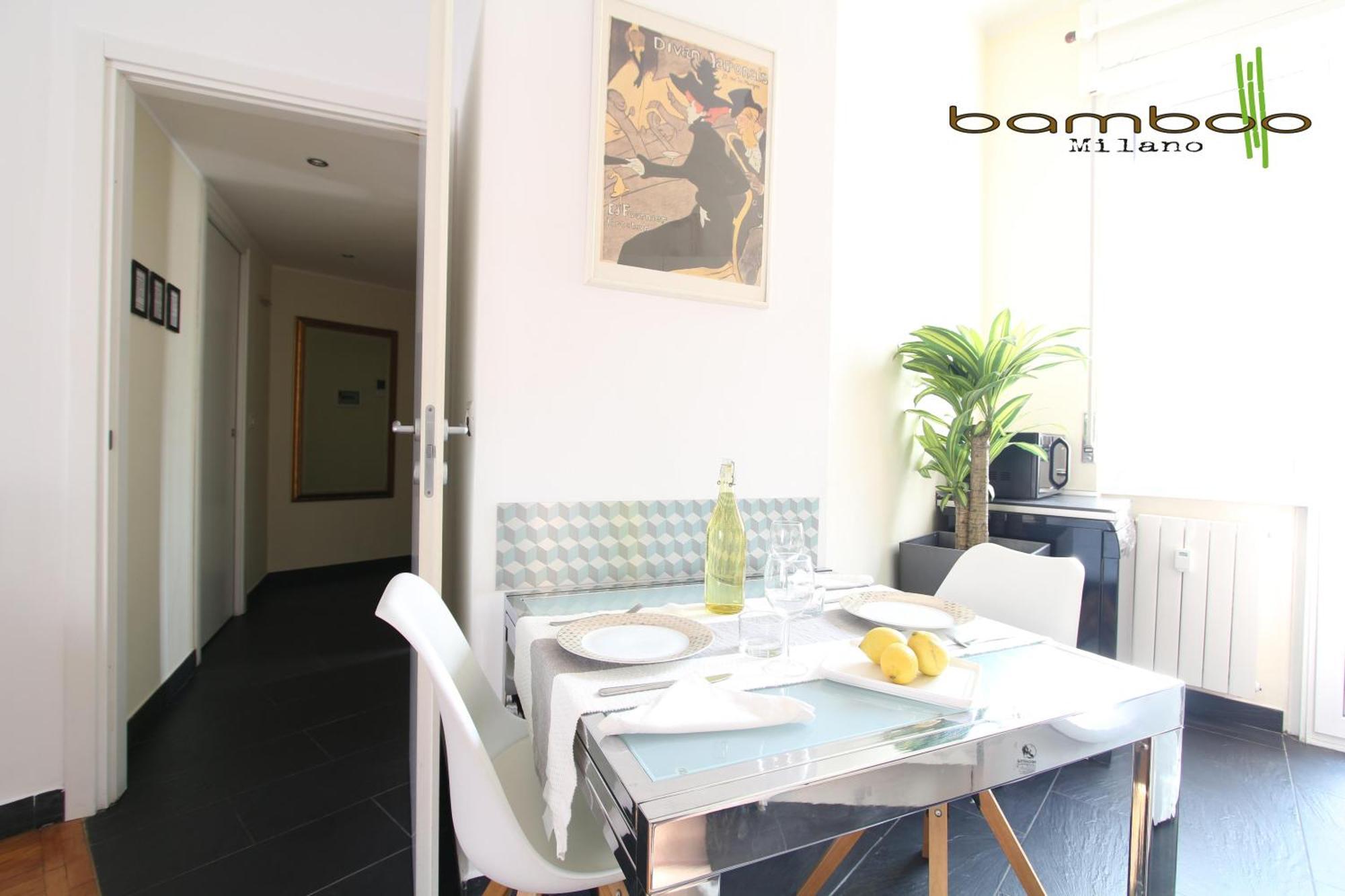 Apartment Bamboo Duomo