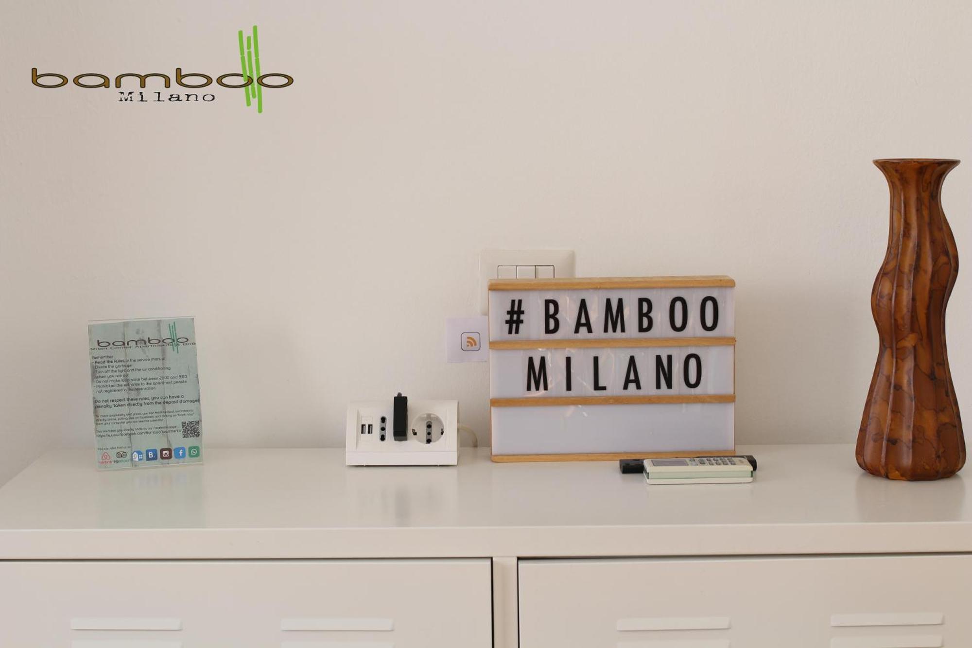 Bamboo Duomo Apartment *