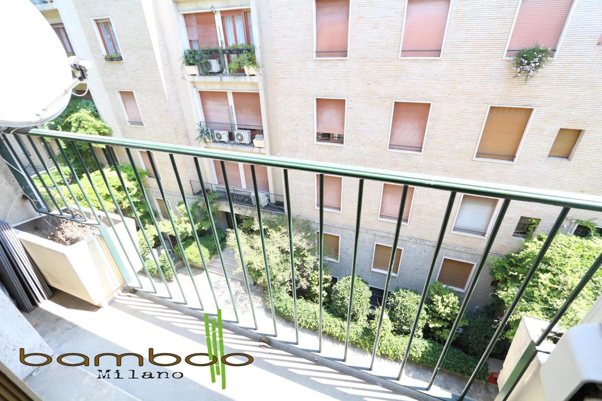 Bamboo Duomo Apartment Milan