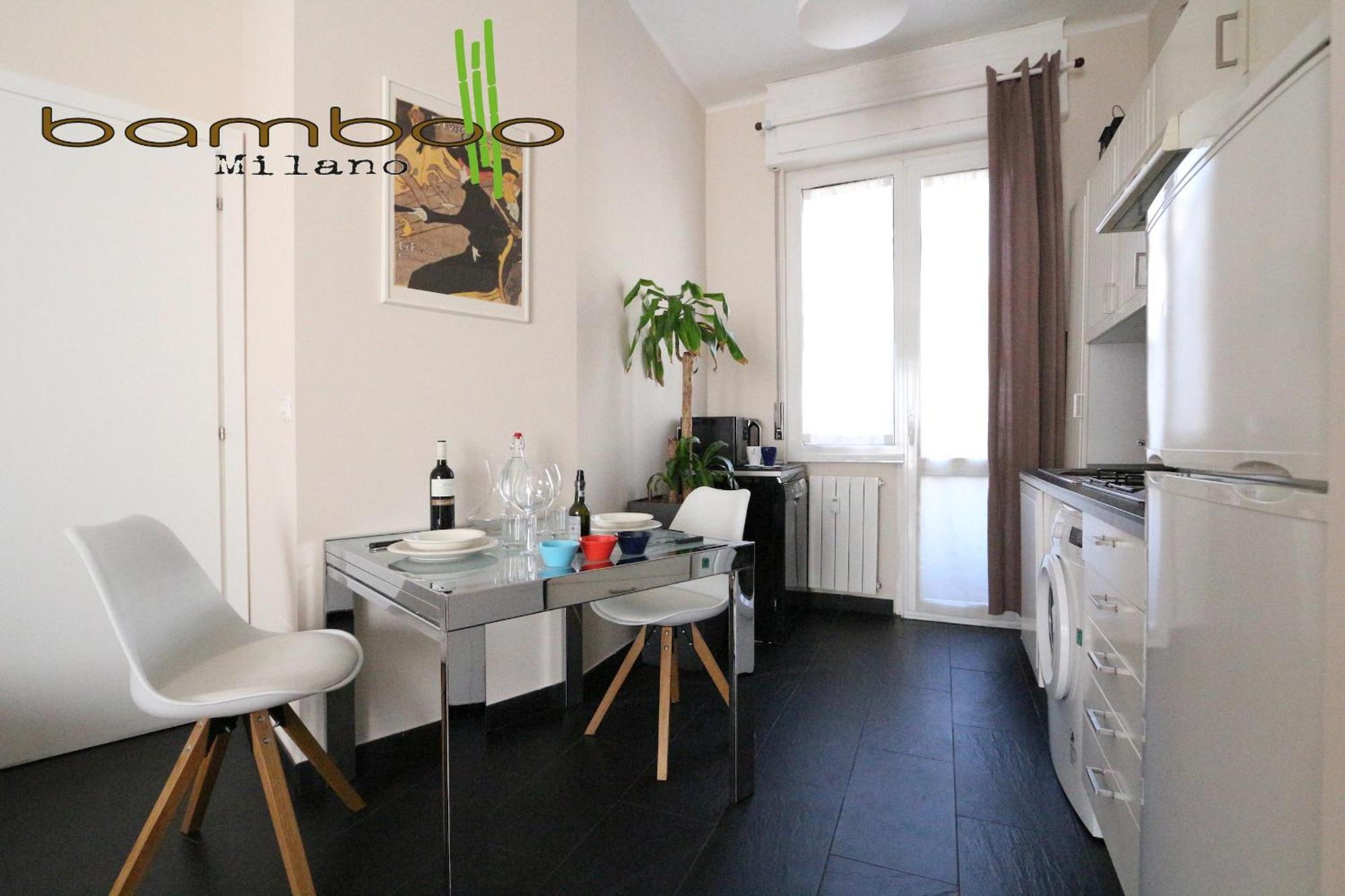 Apartment Bamboo Duomo *