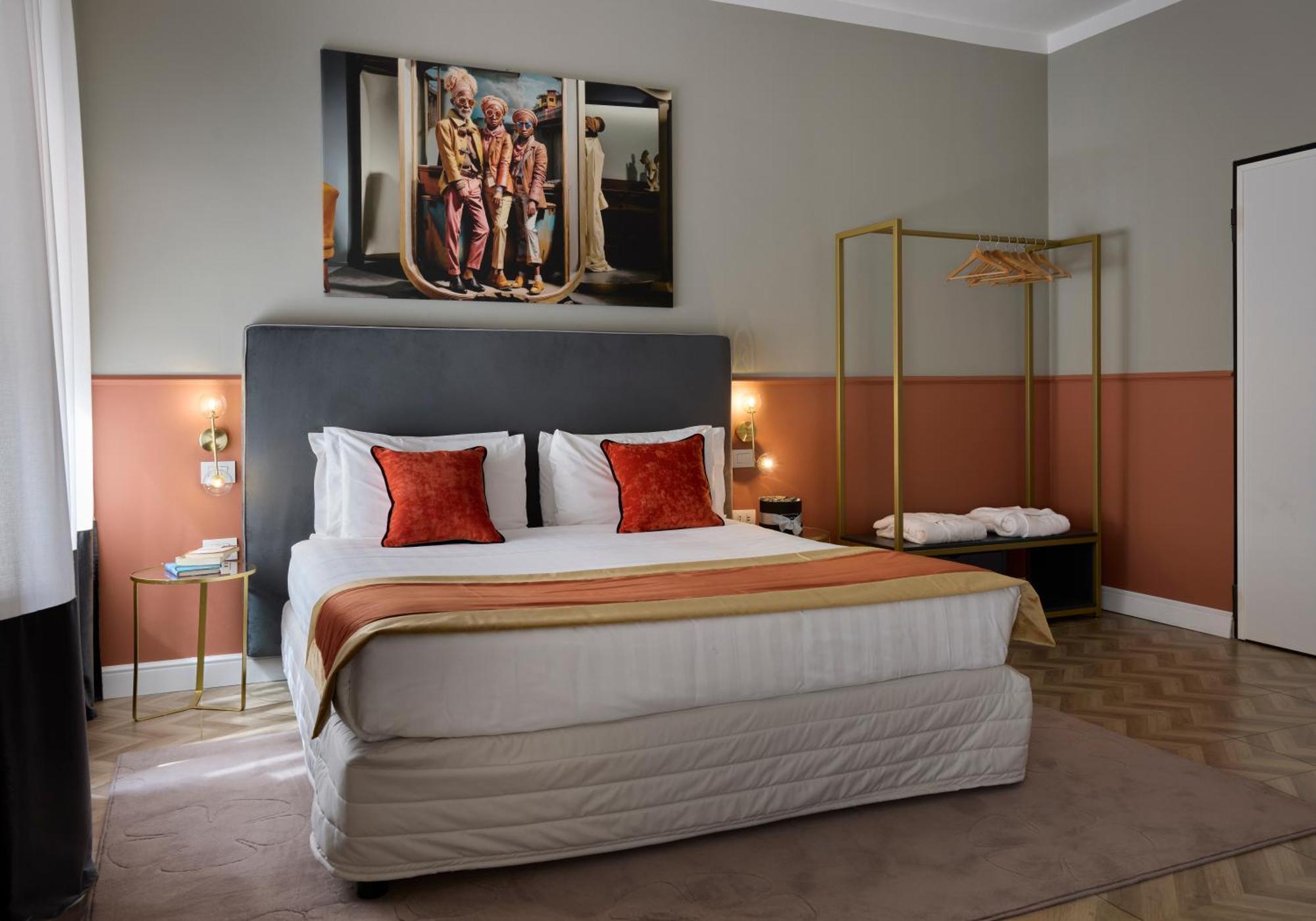 Apartment Brera Boutique