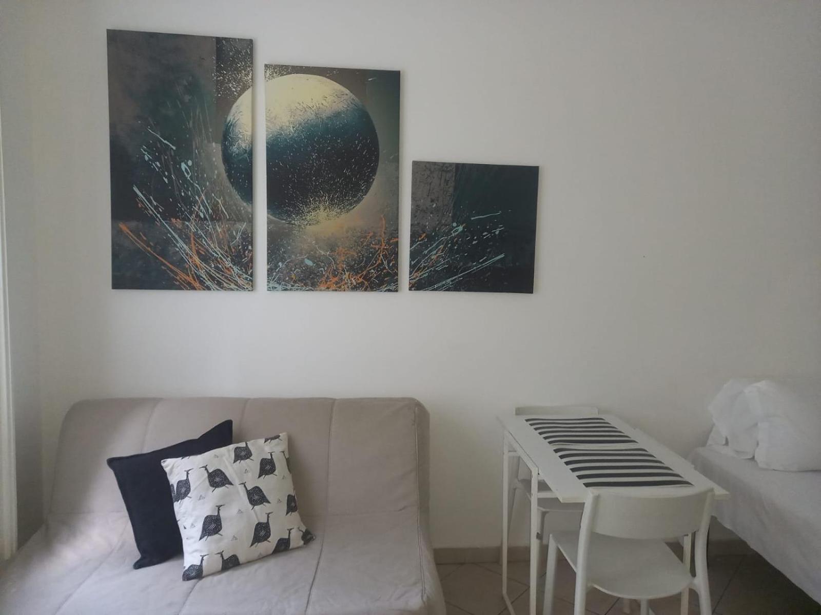 Michelangelo 26 Monolocale Apartment Milan