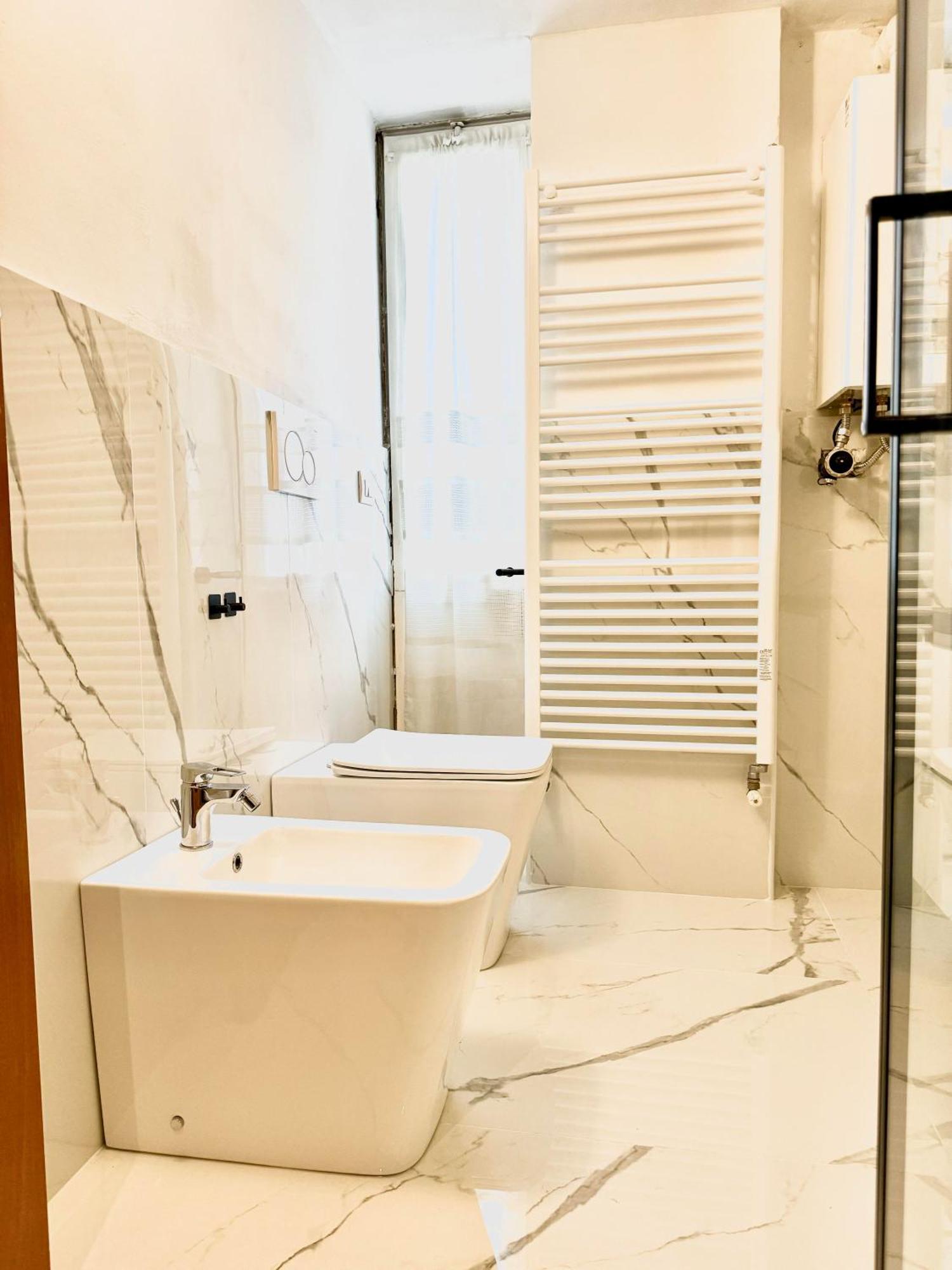 Bagno Privato - Stanza Doppia Guest house *