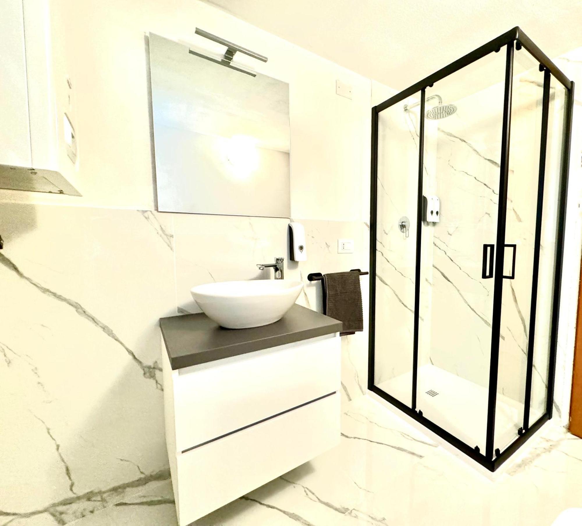 Bagno Privato - Stanza Doppia Guest house