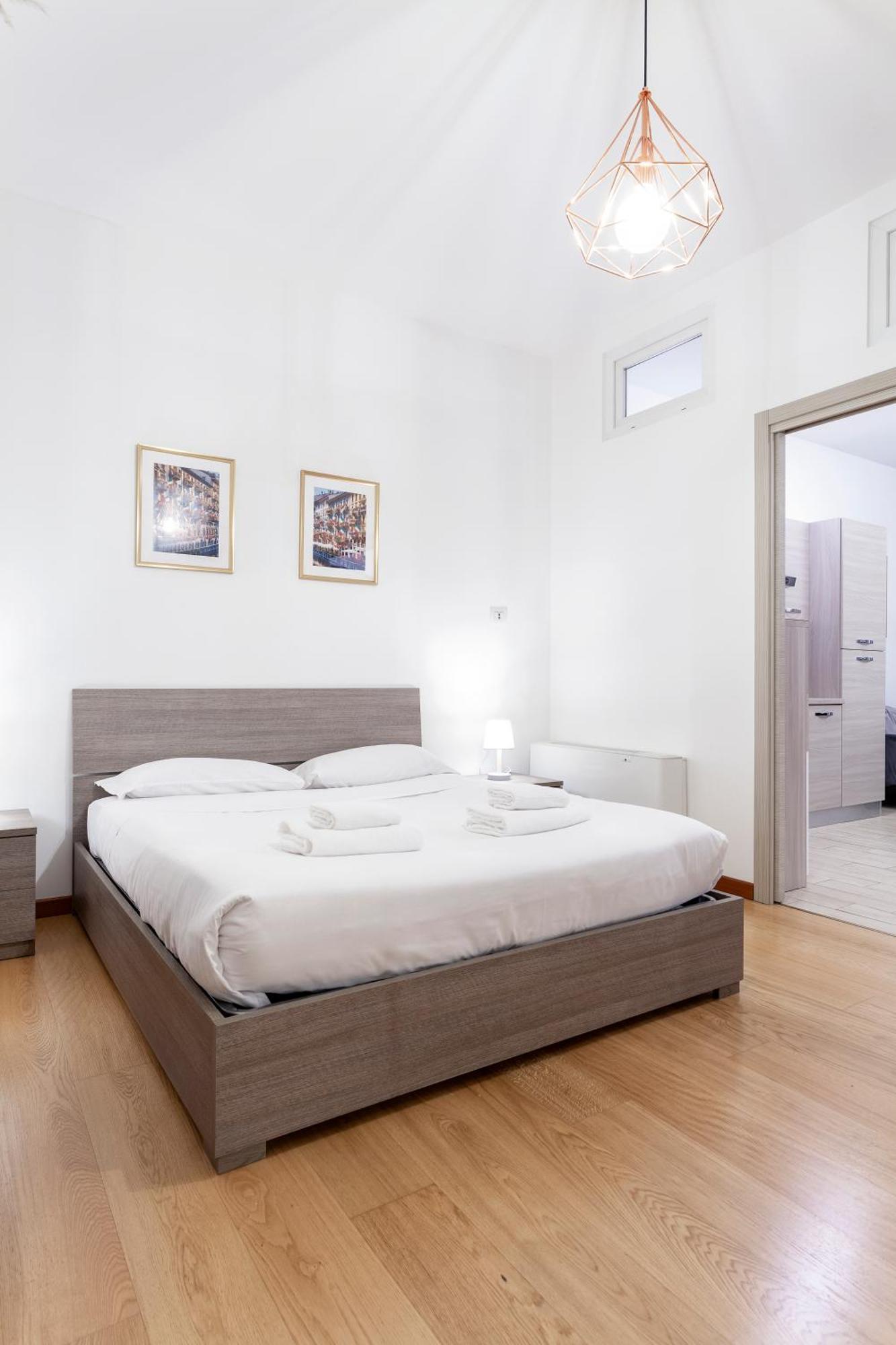 The Boutique - In The Heart Of Navigli Apartment Milan