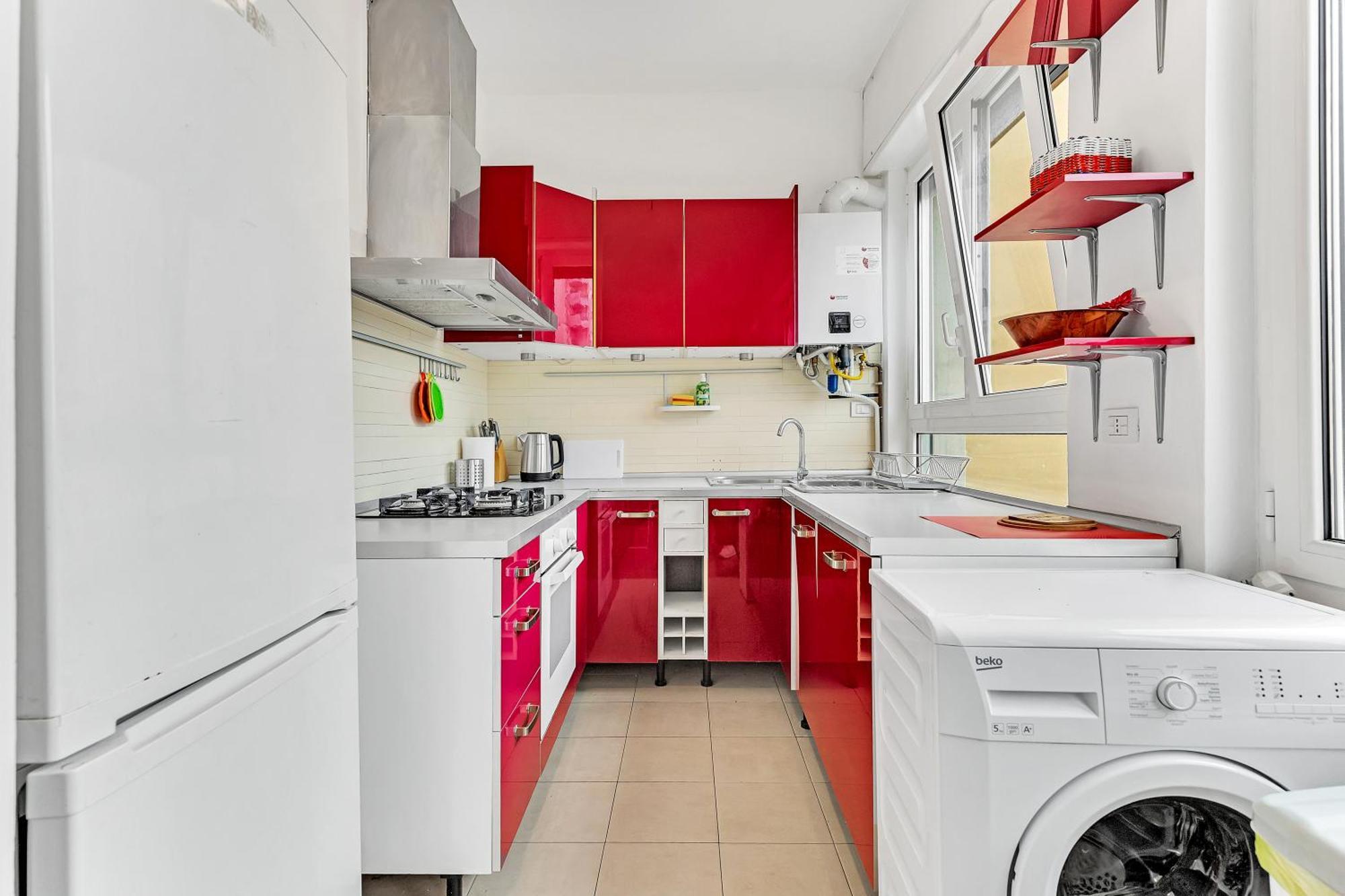 Tanaro 7 - Affitti Brevi Italia Apartment *