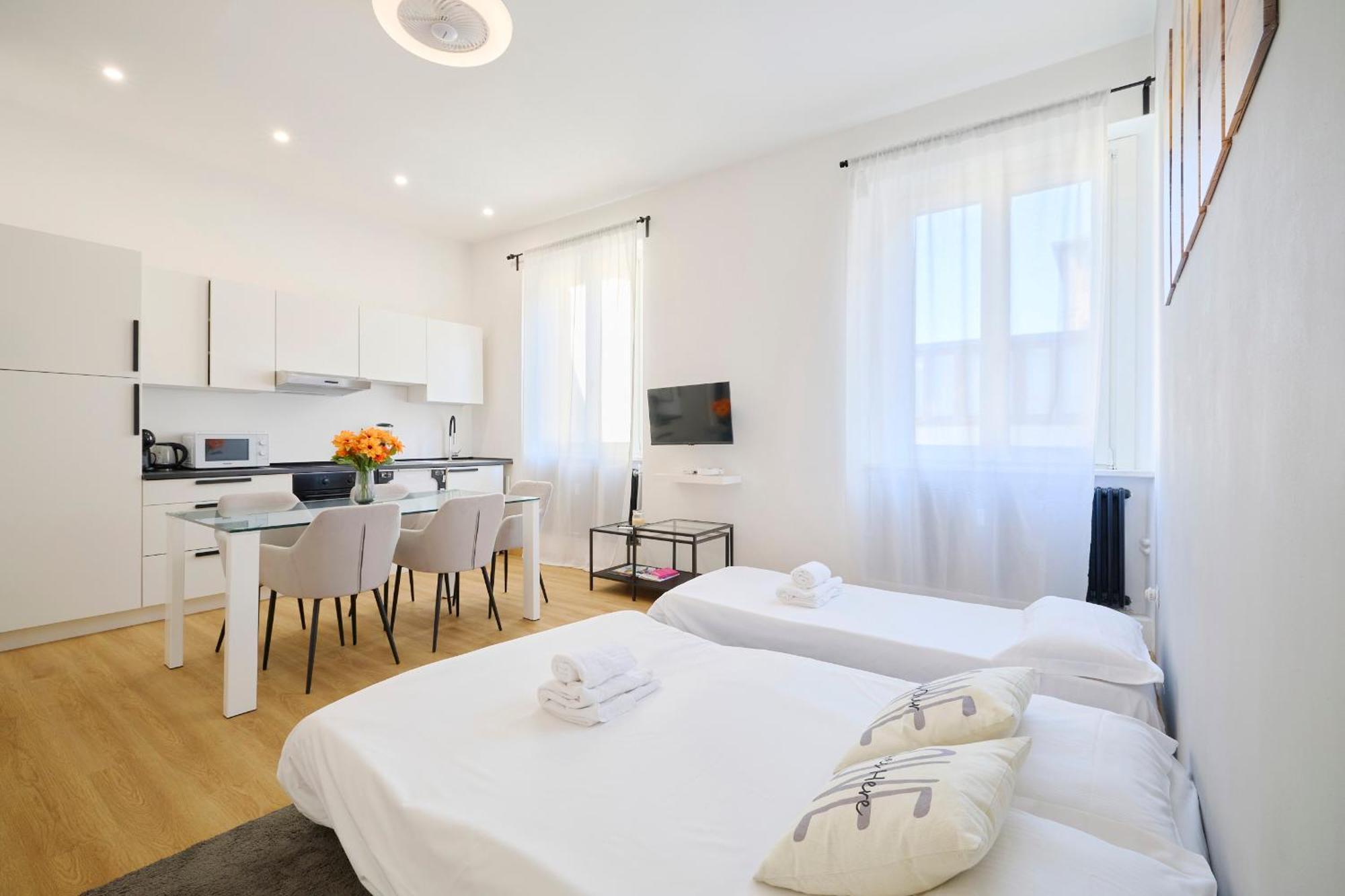 Apartment Duomo Charme