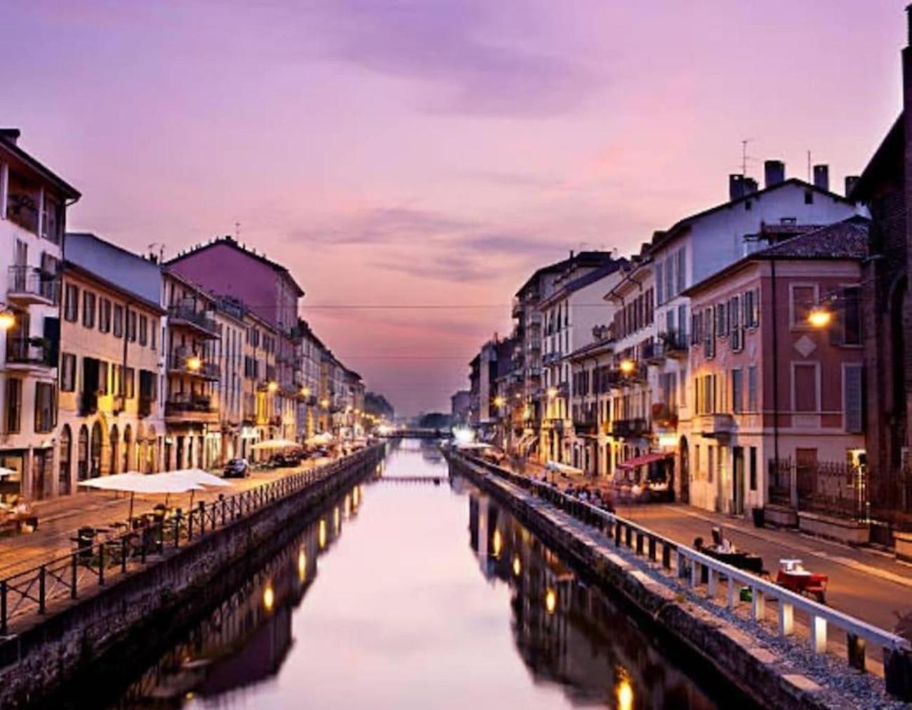 Naviglio 1 Milan