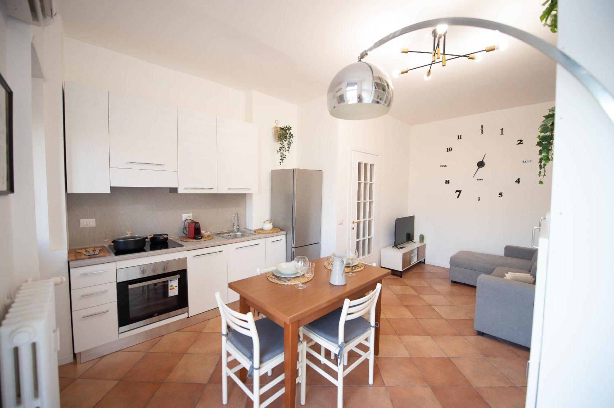 Apartment Naviglio 1 Milan