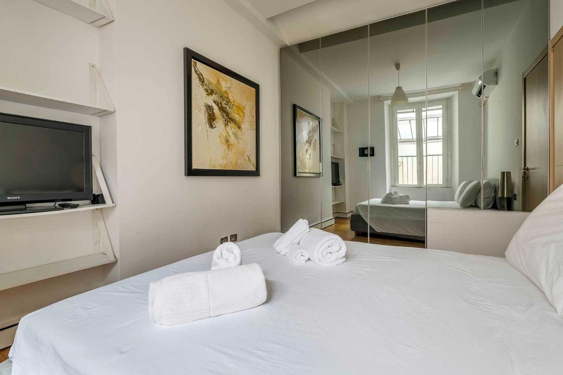 Luvi - Pietro Custodi Apartment Milan