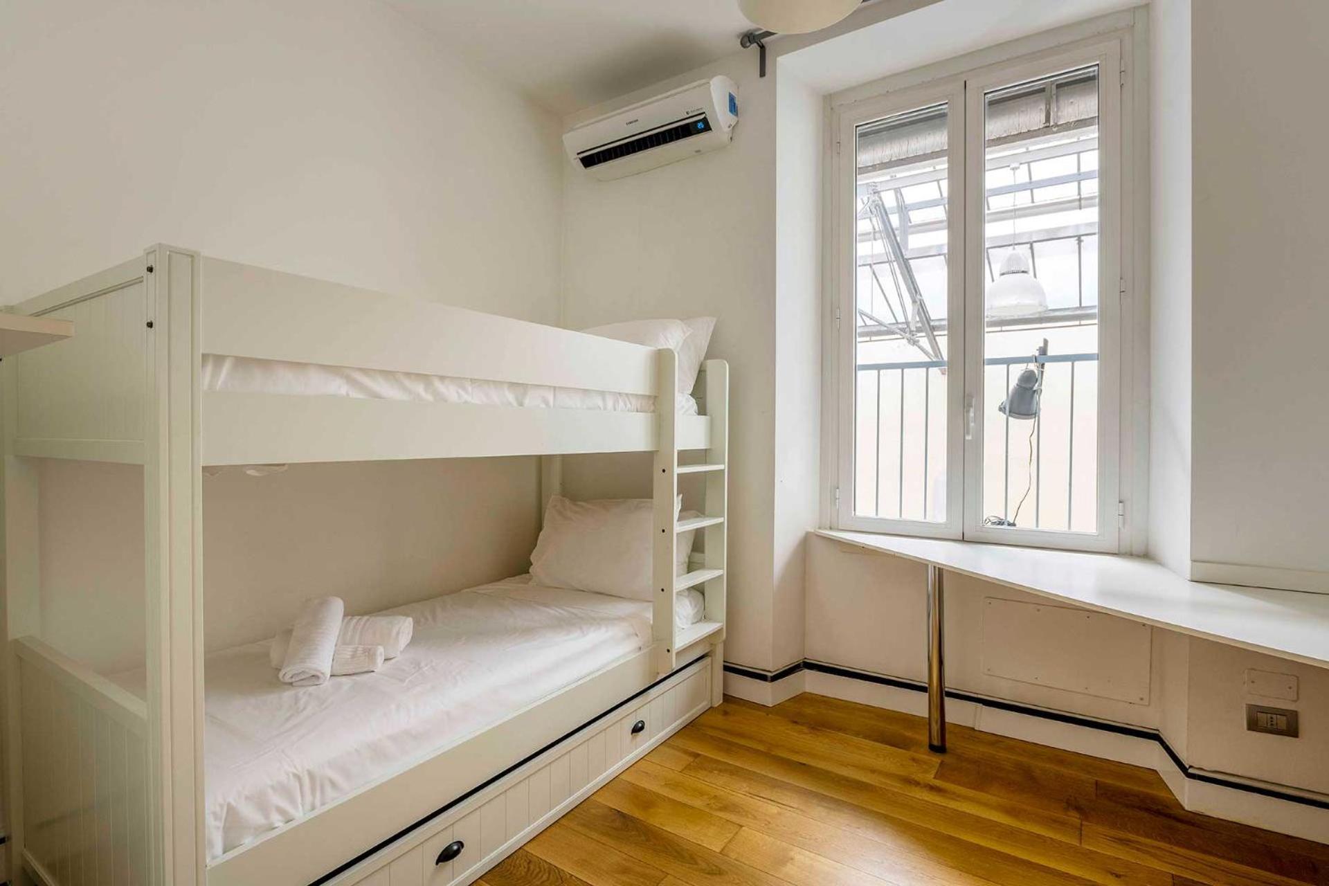Luvi - Pietro Custodi Apartment