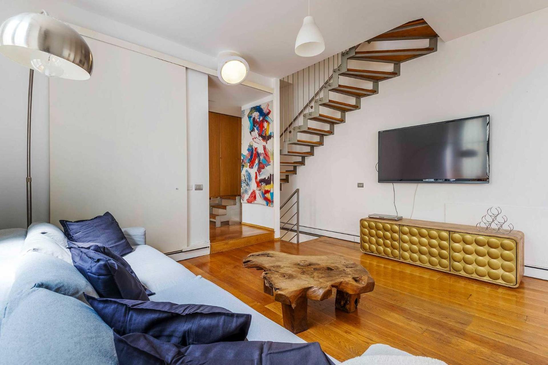 Apartment Luvi - Pietro Custodi *