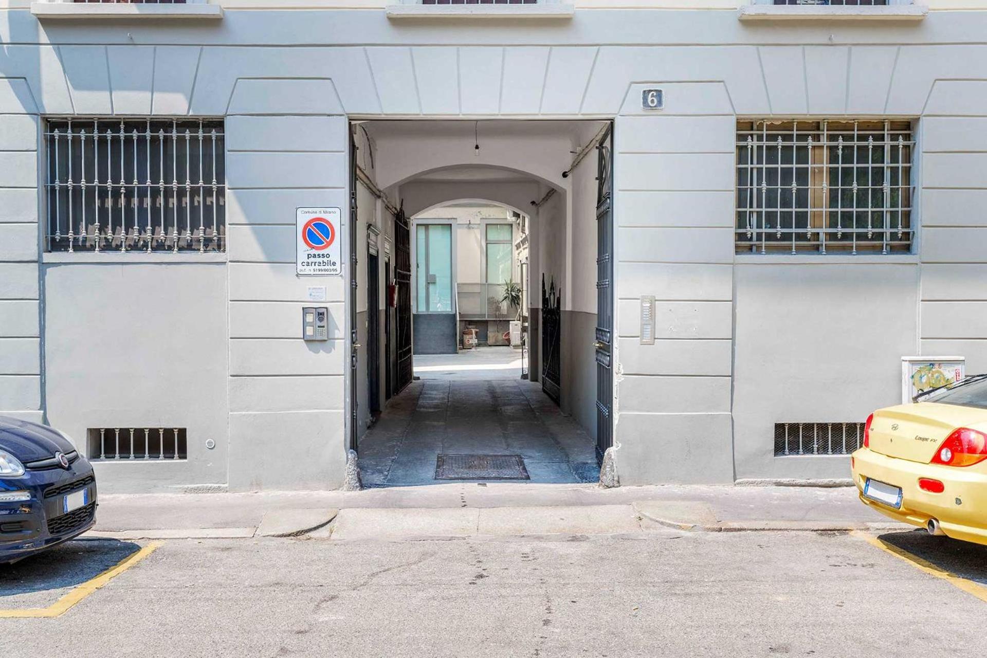 Luvi - Pietro Custodi Apartment *