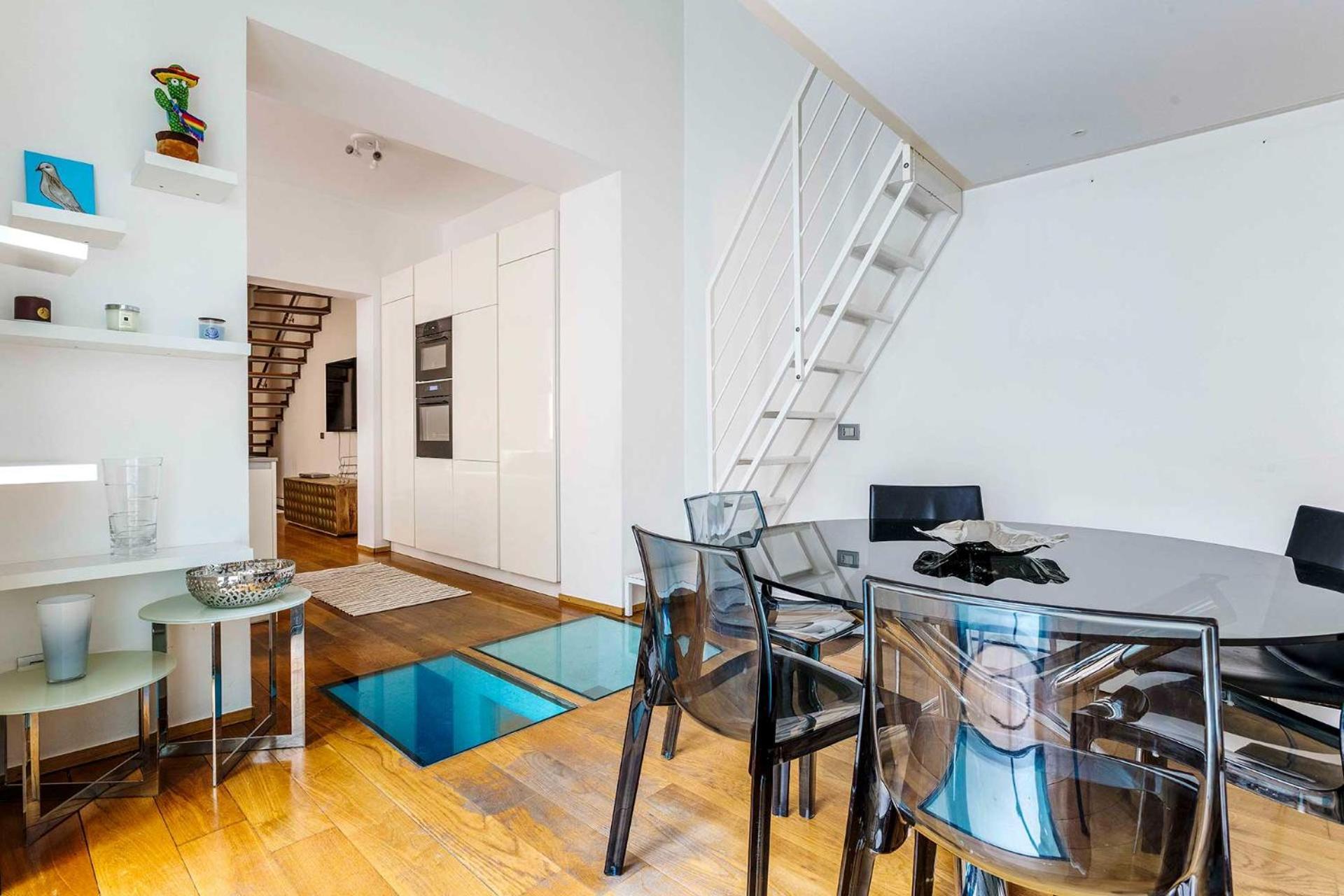 Apartment Luvi - Pietro Custodi *
