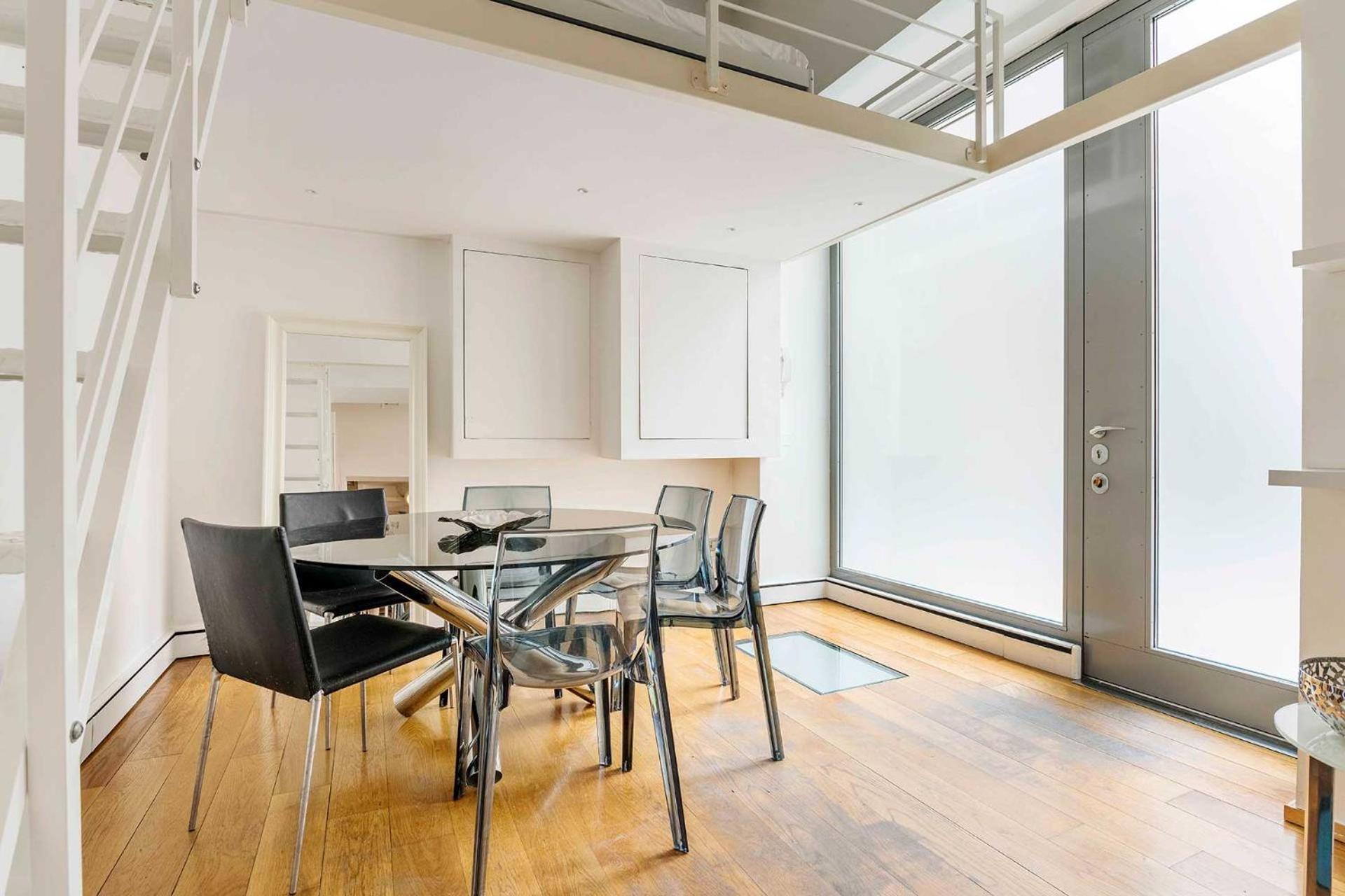 Apartment Luvi - Pietro Custodi Milan