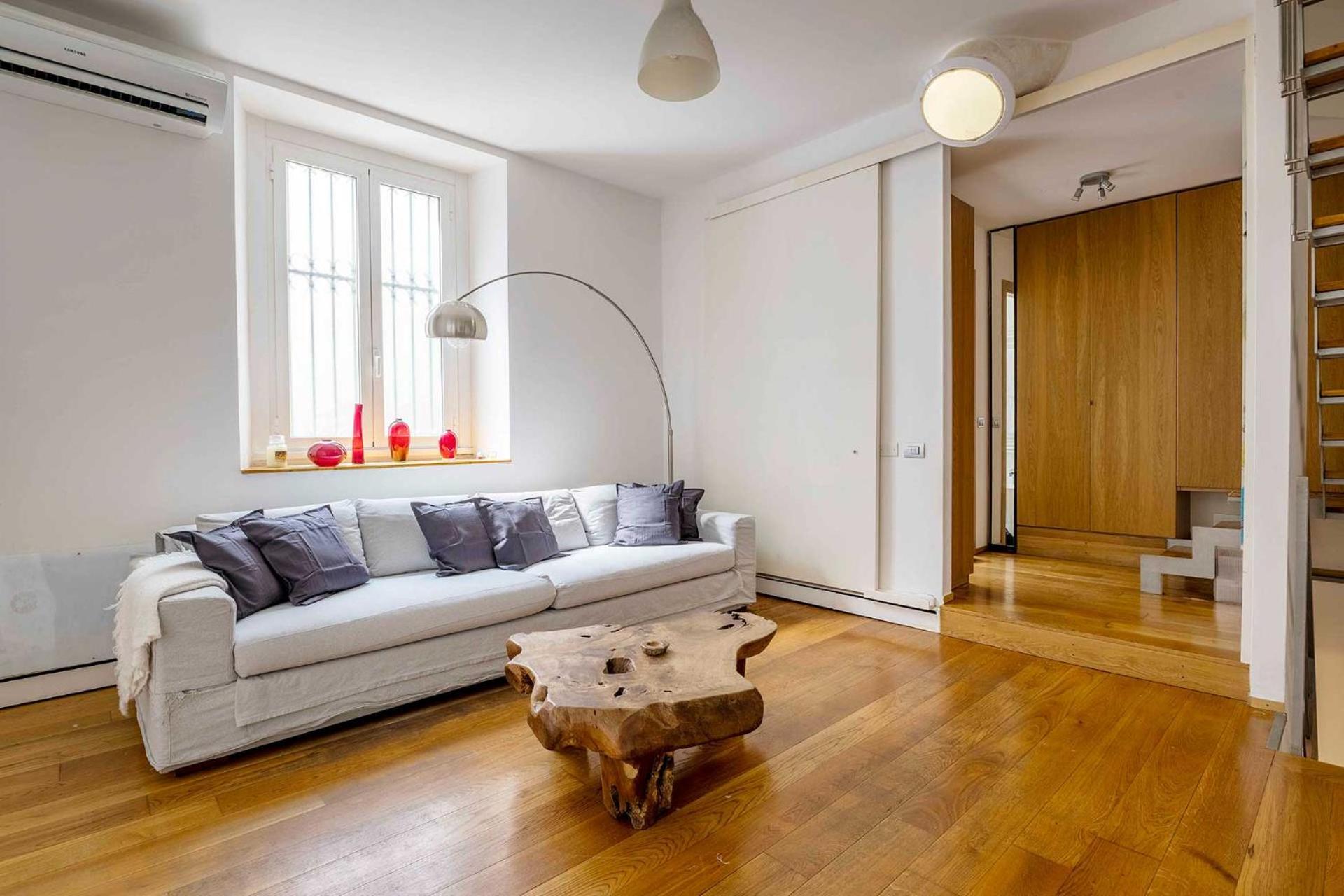 Luvi - Pietro Custodi Apartment
