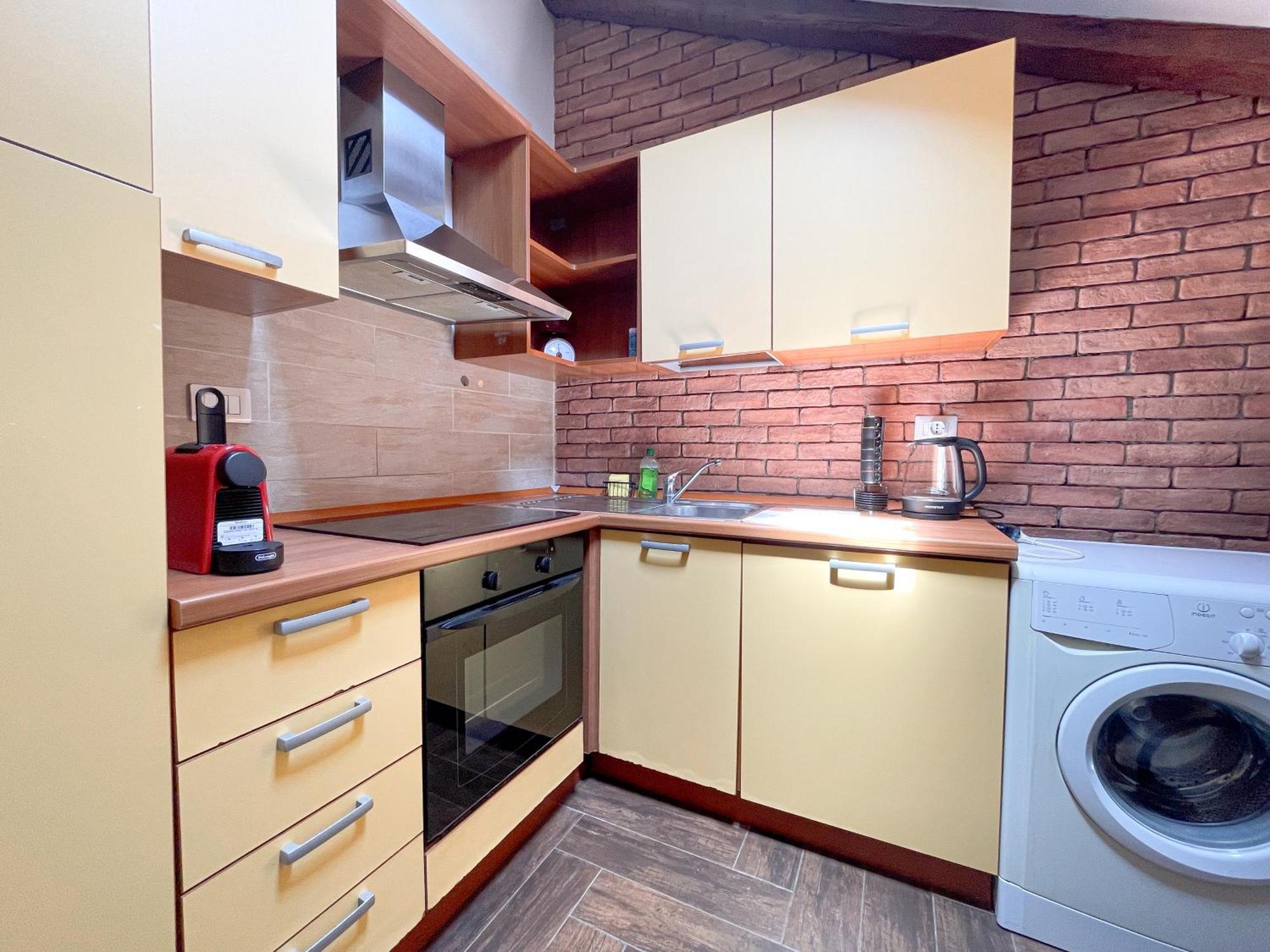 The Urban Nest Apartamento Milão