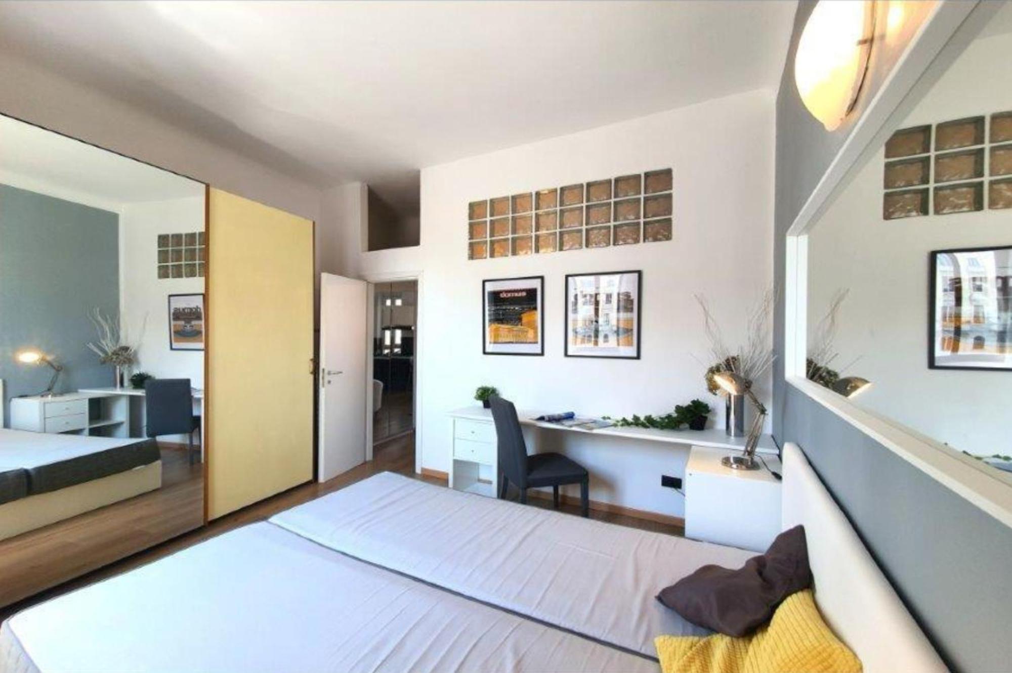 Convenienza E Ottimo Collegamento Coi Mezzi - Imbriani Urban Retreat Apartment *