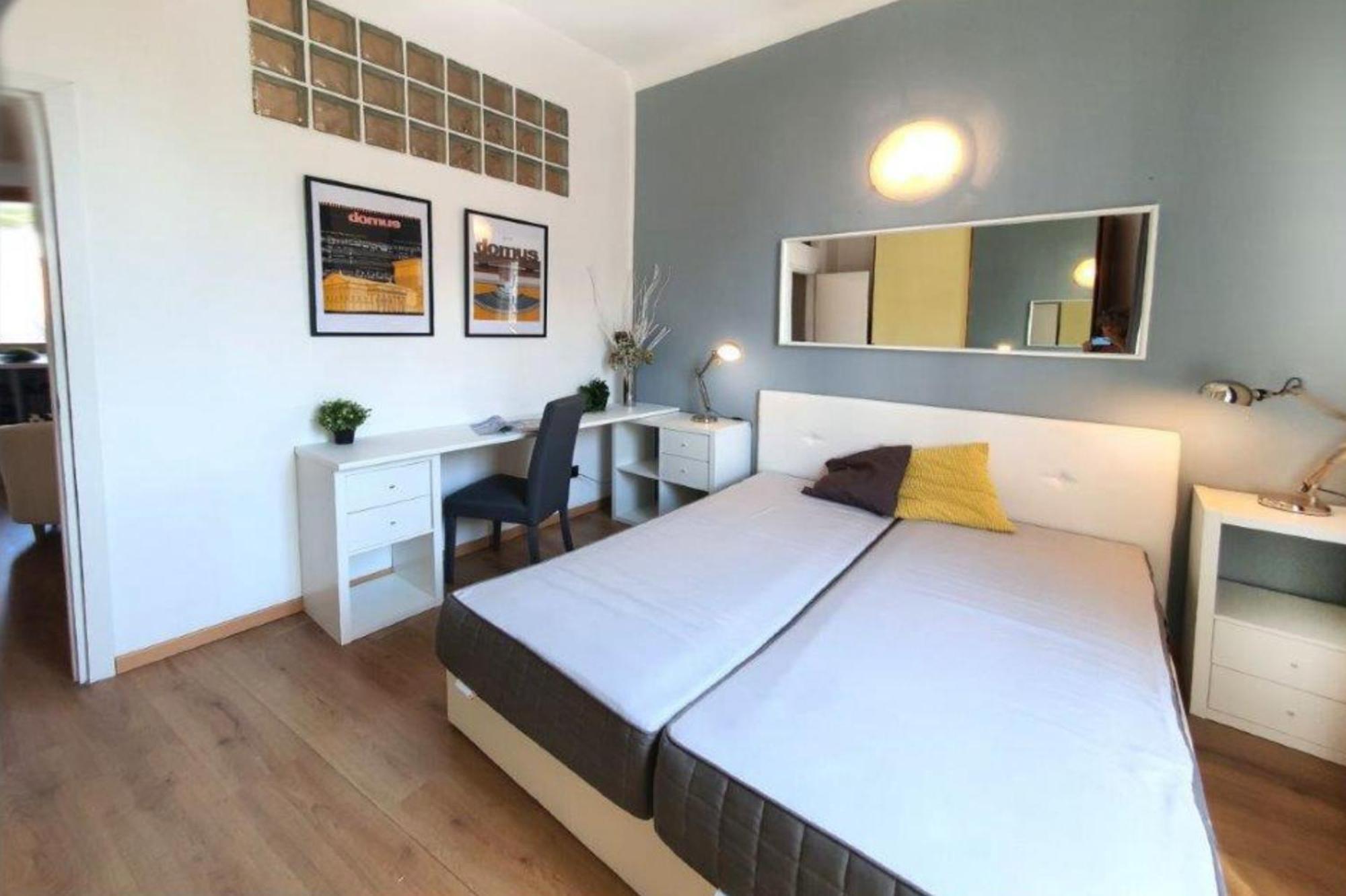 Convenienza E Ottimo Collegamento Coi Mezzi - Imbriani Urban Retreat Milano