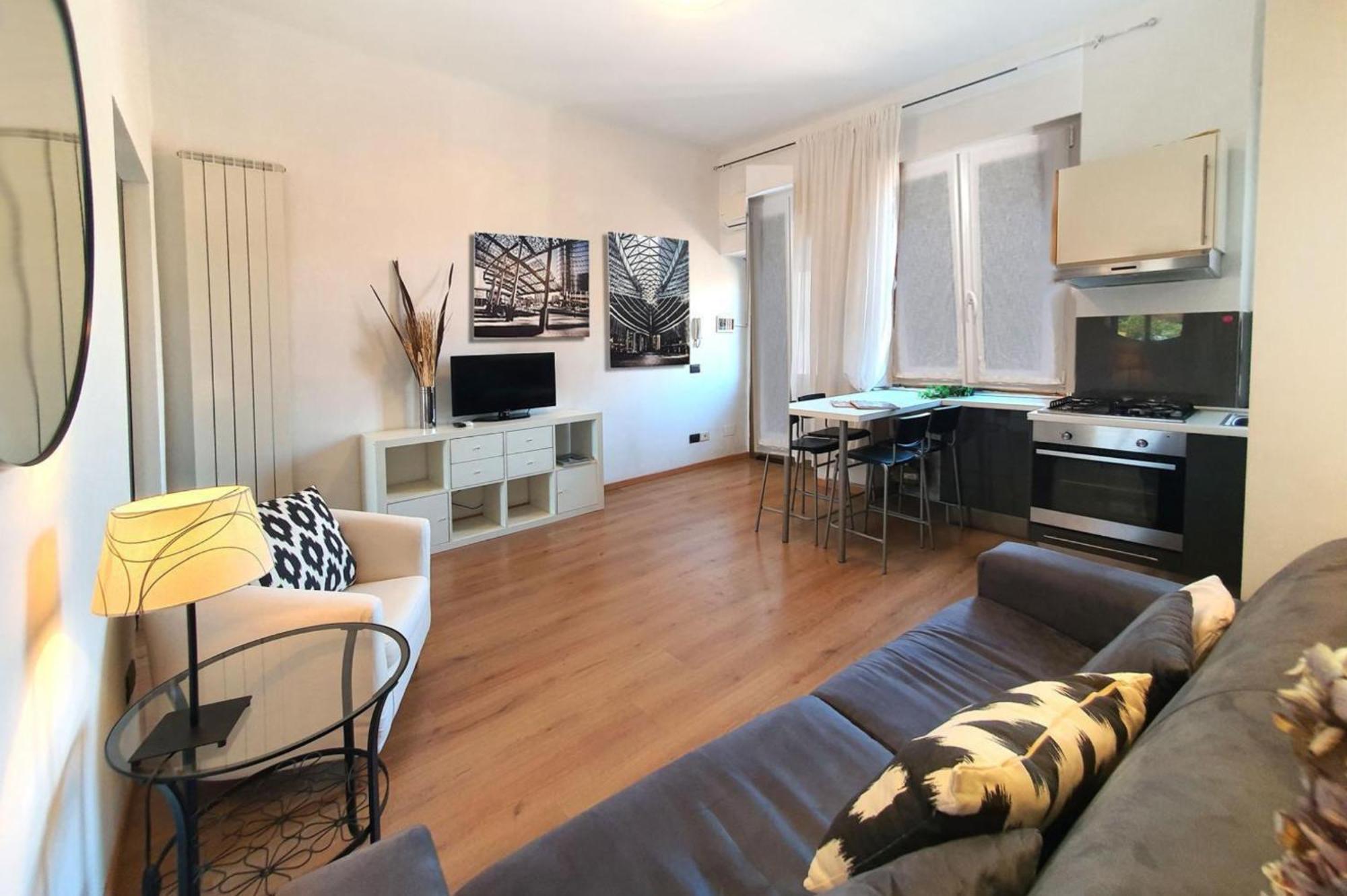 Convenienza E Ottimo Collegamento Coi Mezzi - Imbriani Urban Retreat Appartamento