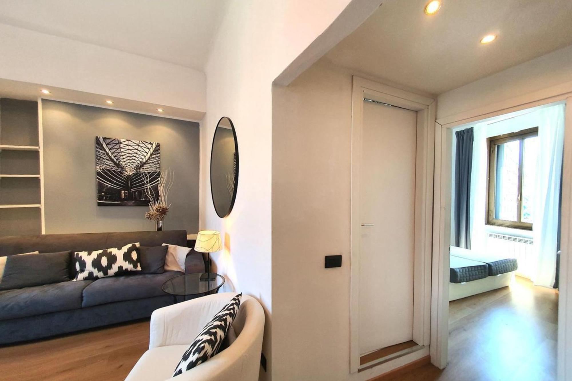 Convenienza E Ottimo Collegamento Coi Mezzi - Imbriani Urban Retreat Appartamento