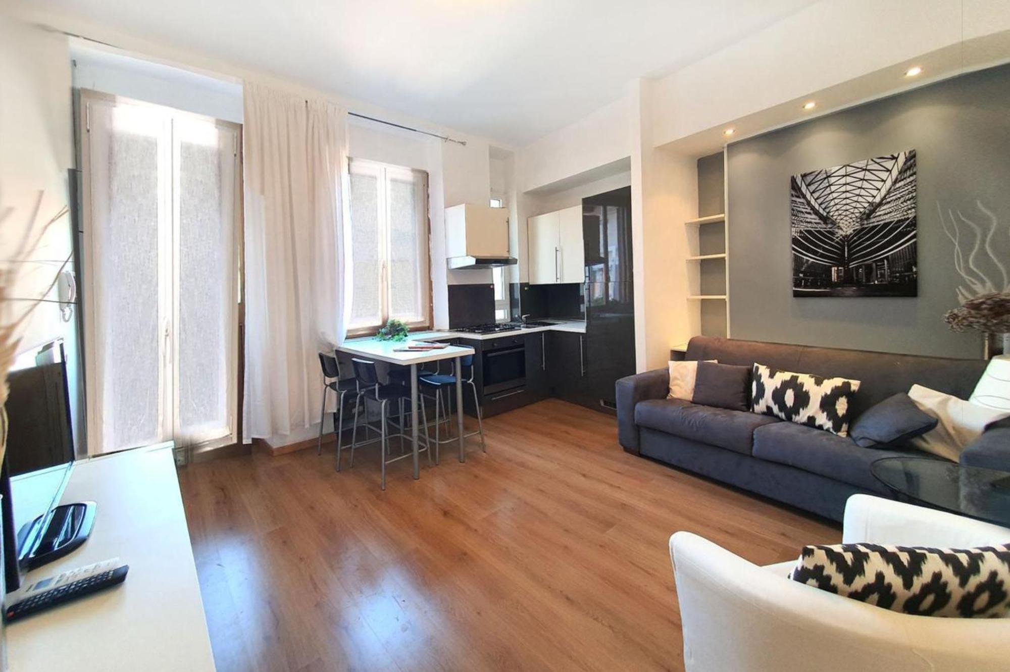 Convenienza E Ottimo Collegamento Coi Mezzi - Imbriani Urban Retreat *