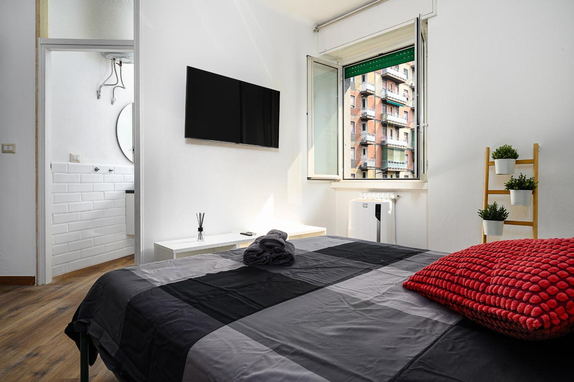 Insubria 8-2 - Monolocale Cool Apartamento
